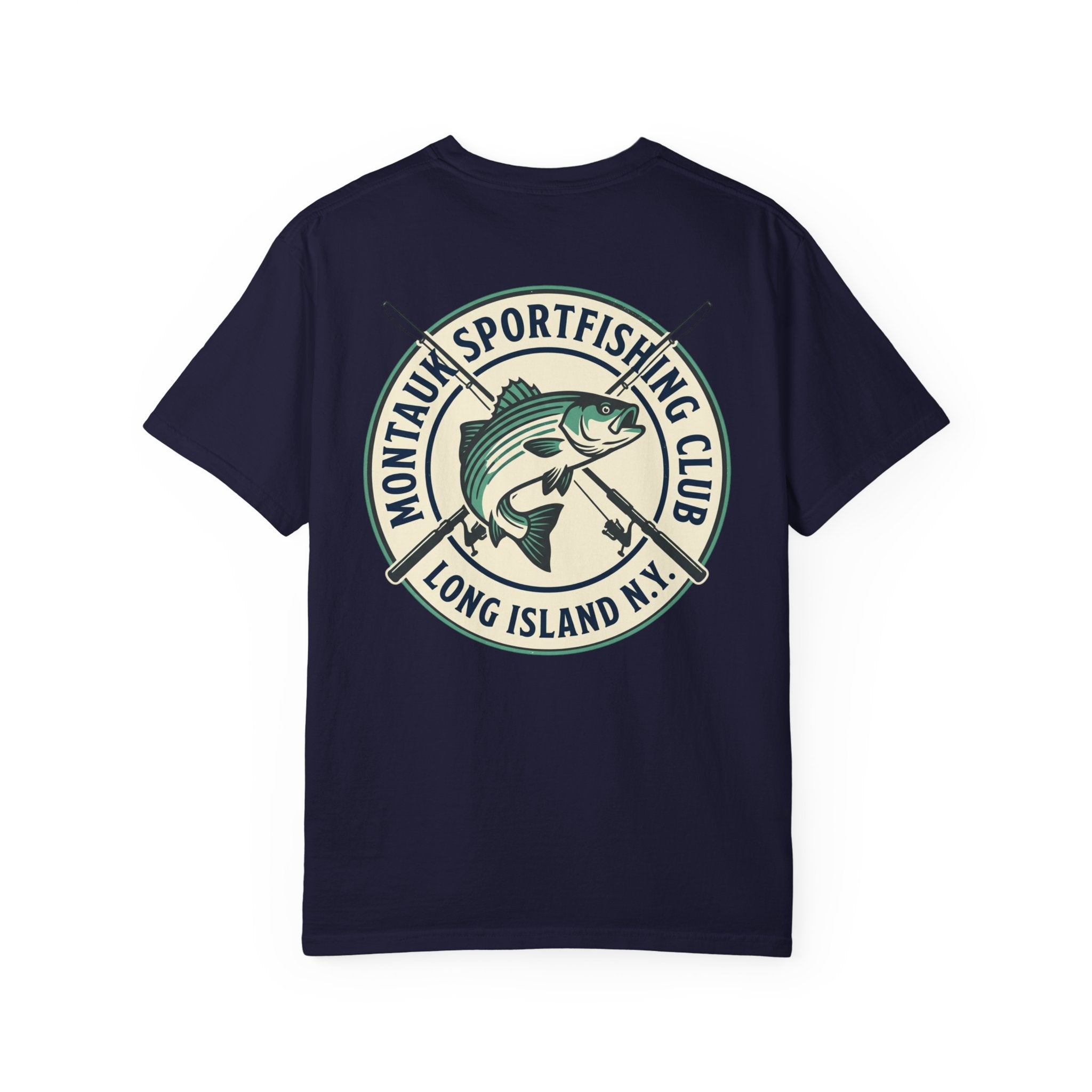 Montauk Sportfishing Club - True Navy