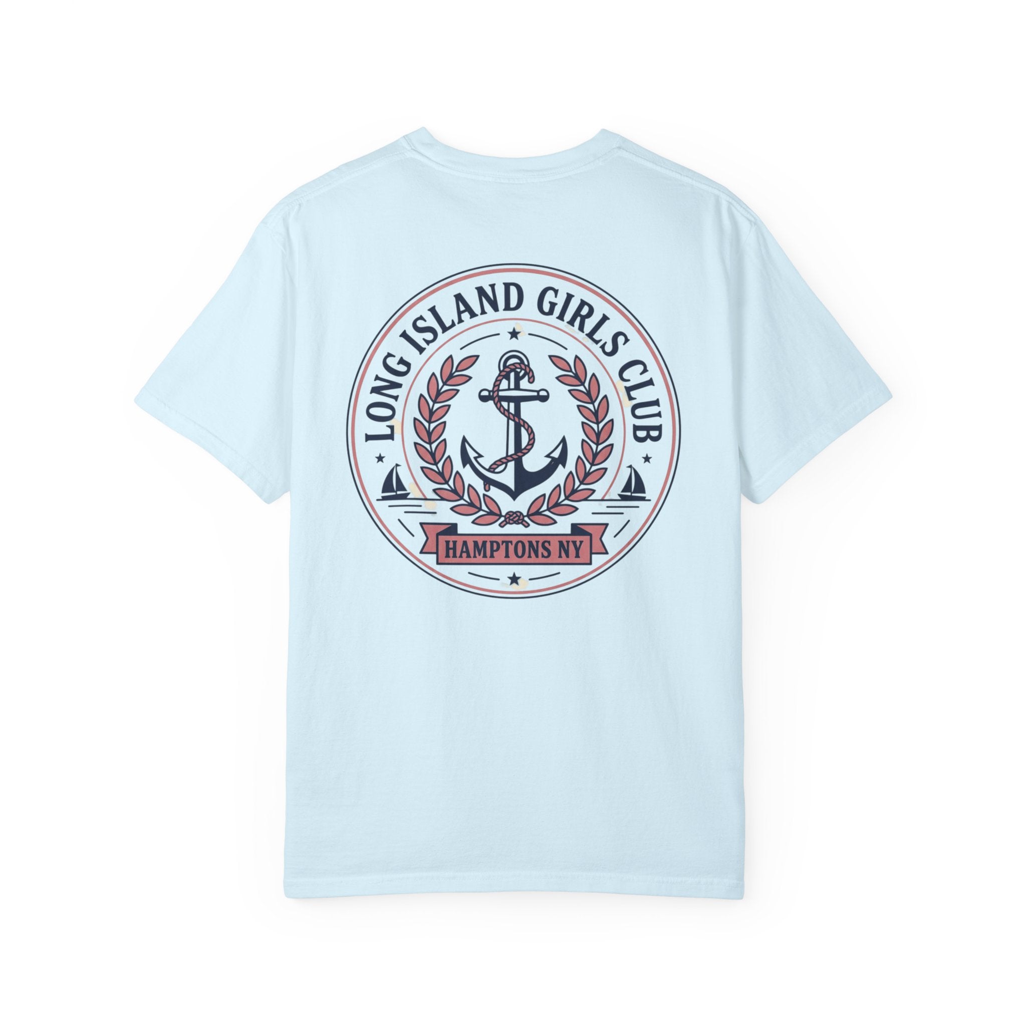 Long Island Girls Club - Chambray