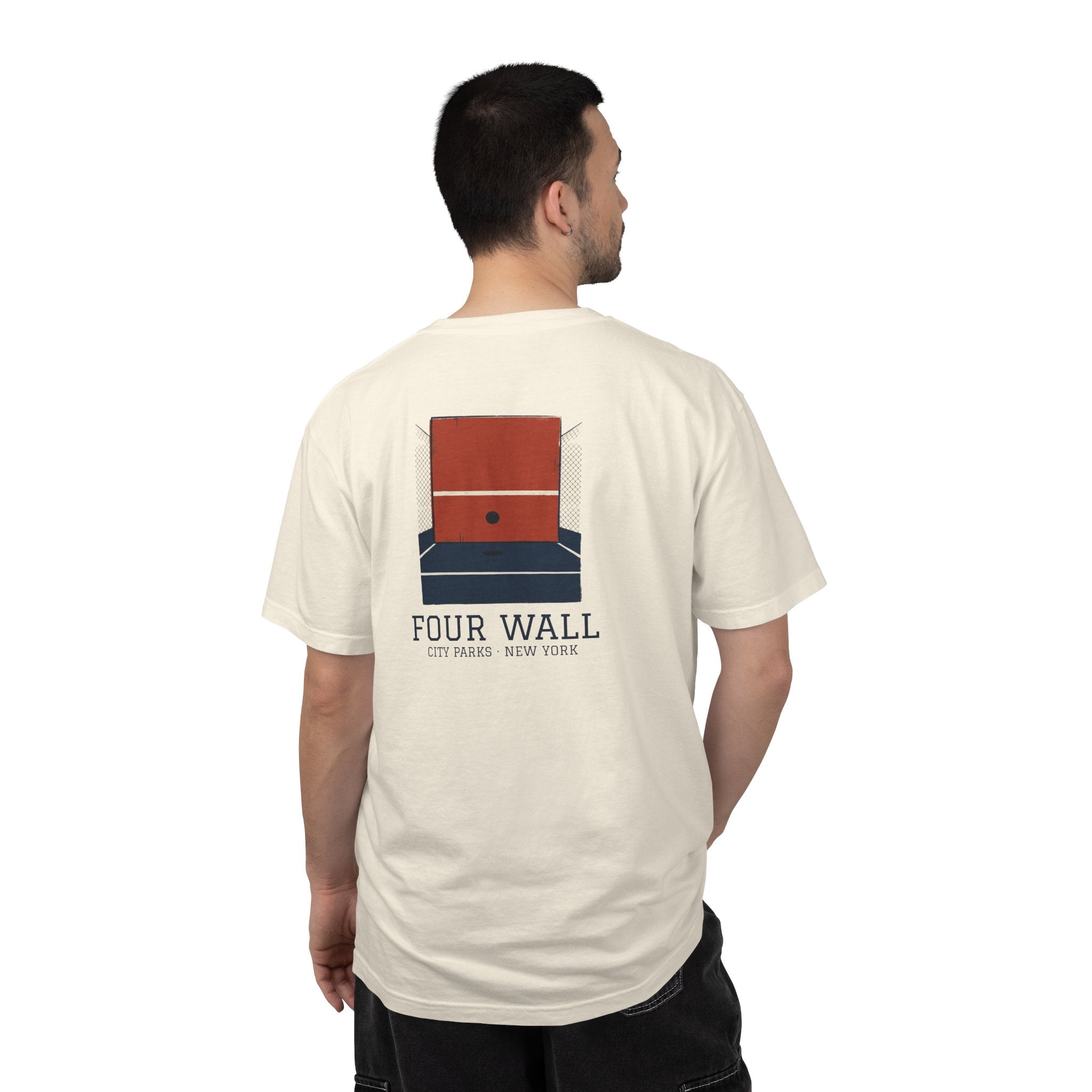Four Wall Handball - Ivory