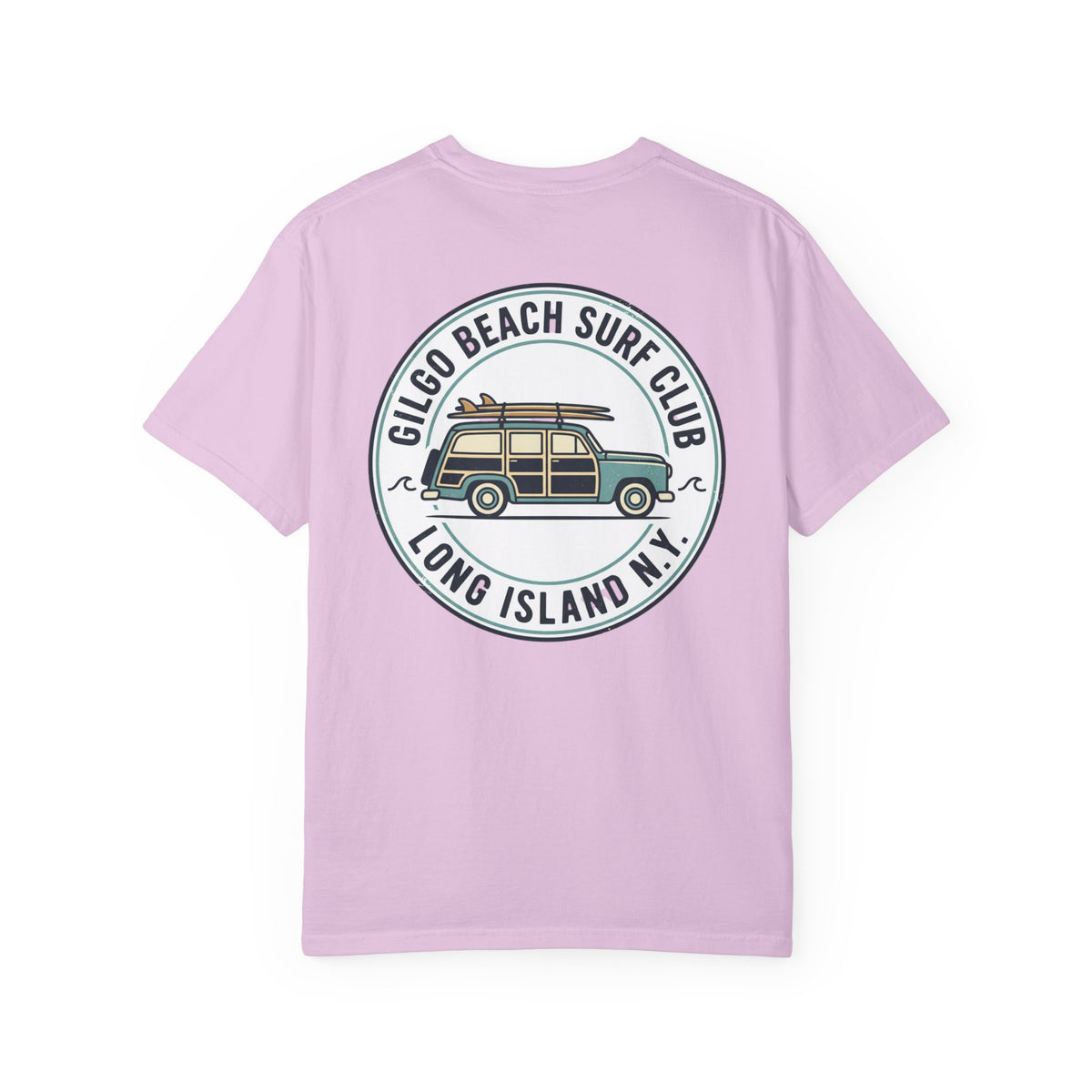 Gilgo Beach Surf Club - Orchid