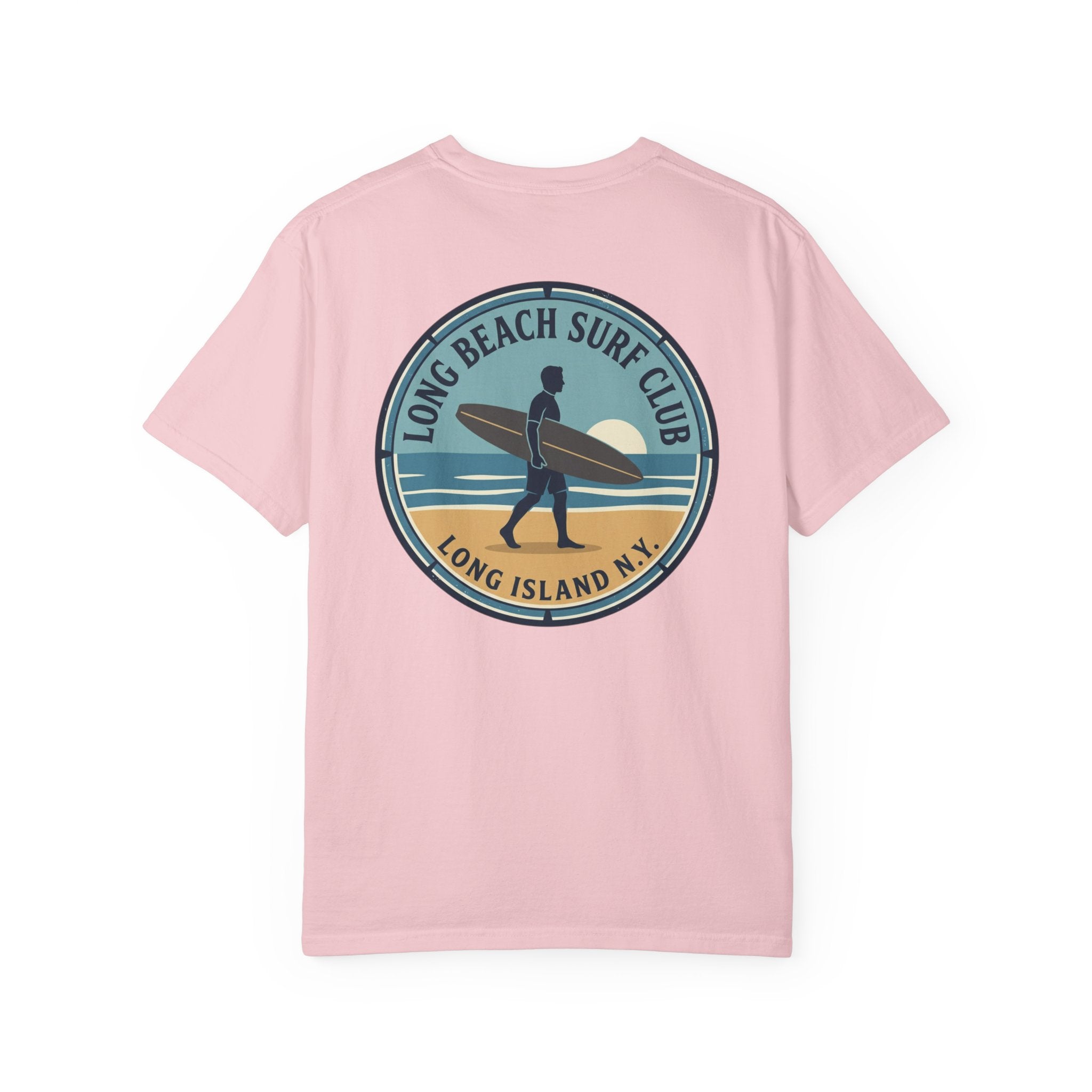 Long Beach Surf Club - Blossom