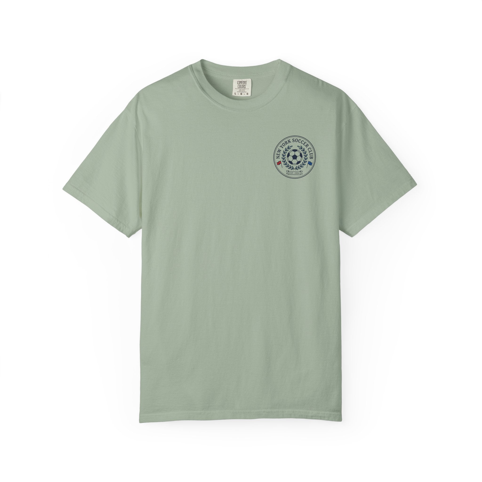 New York Soccer Club - Bay