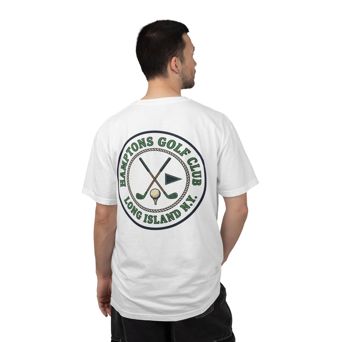 Hamptons Golf Club - White