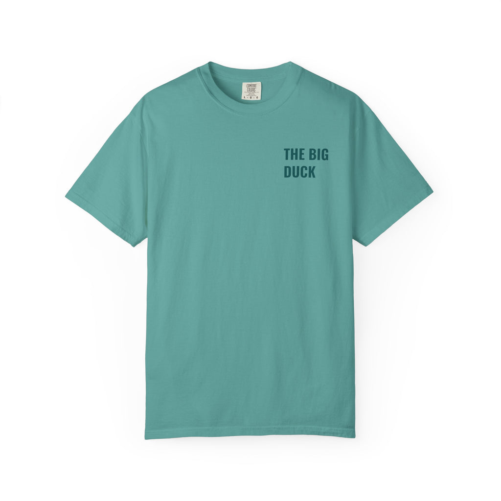 The Big Duck - Seafoam
