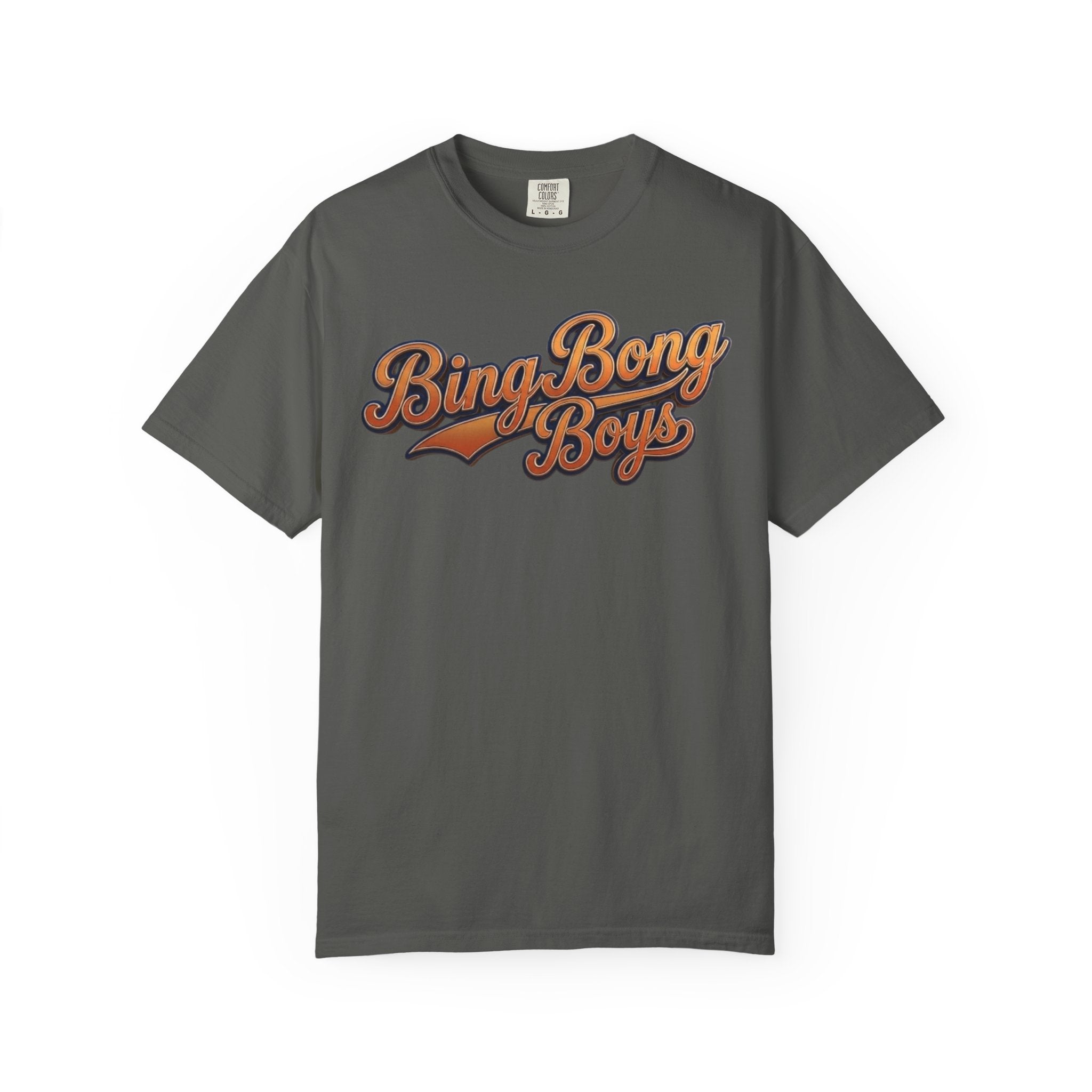 Bing Bong Boys - Pepper