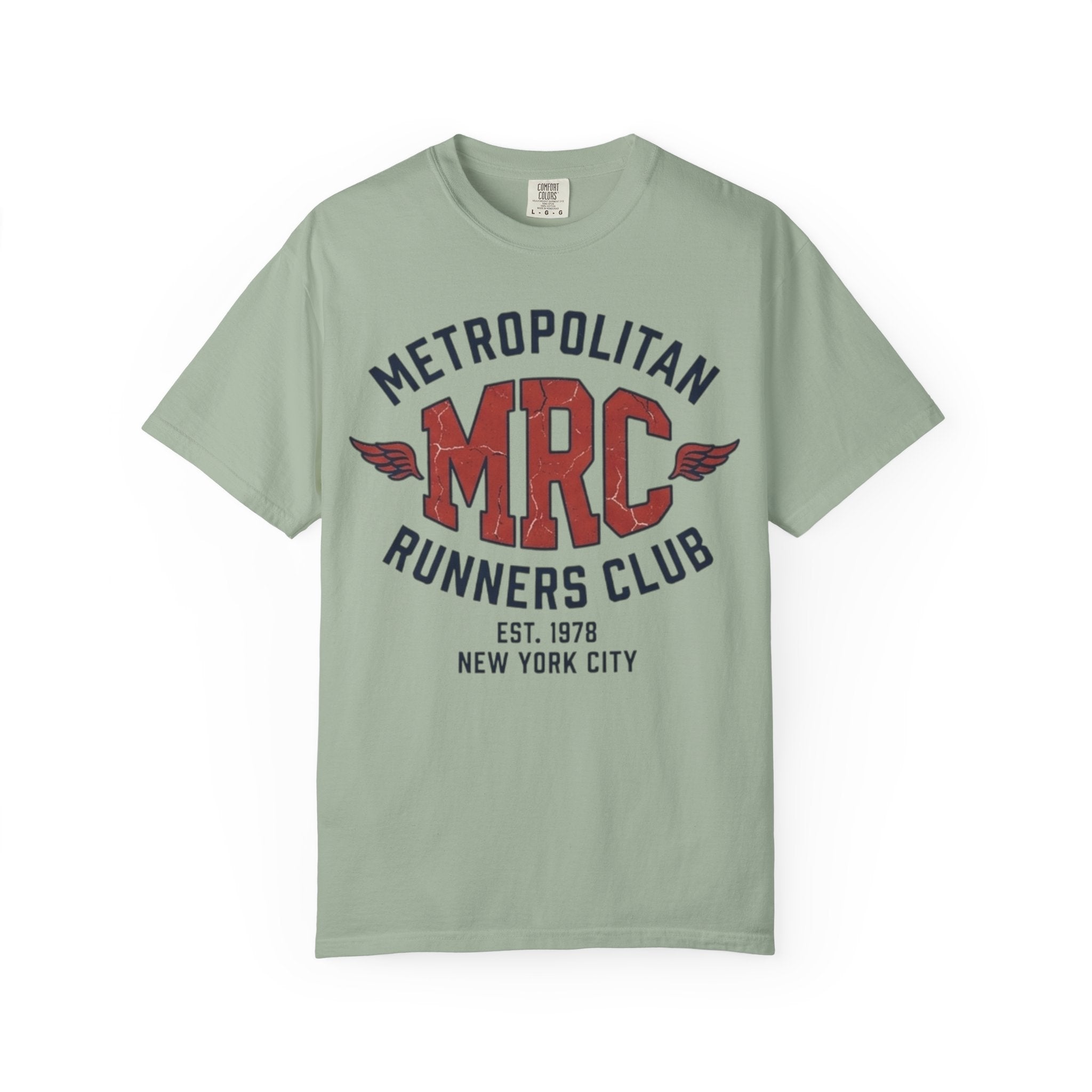 Metropolitan Runners Club - Bay