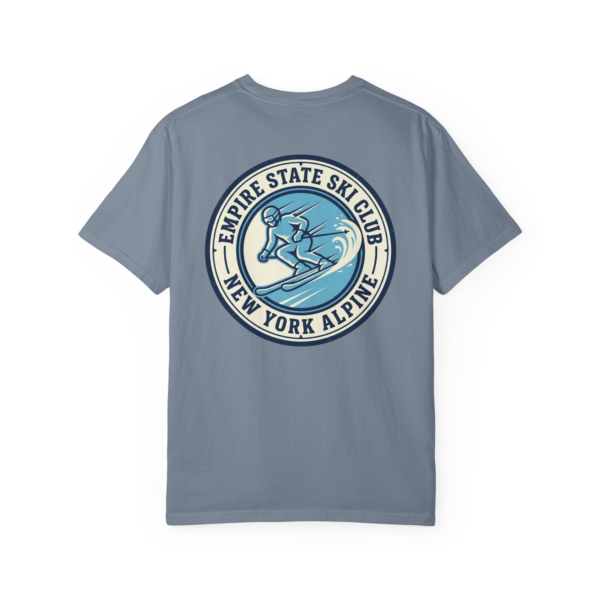 Empire State Ski Club - Blue Jean