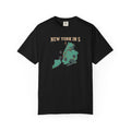 New York in 5 Boroughs Basketball - Black