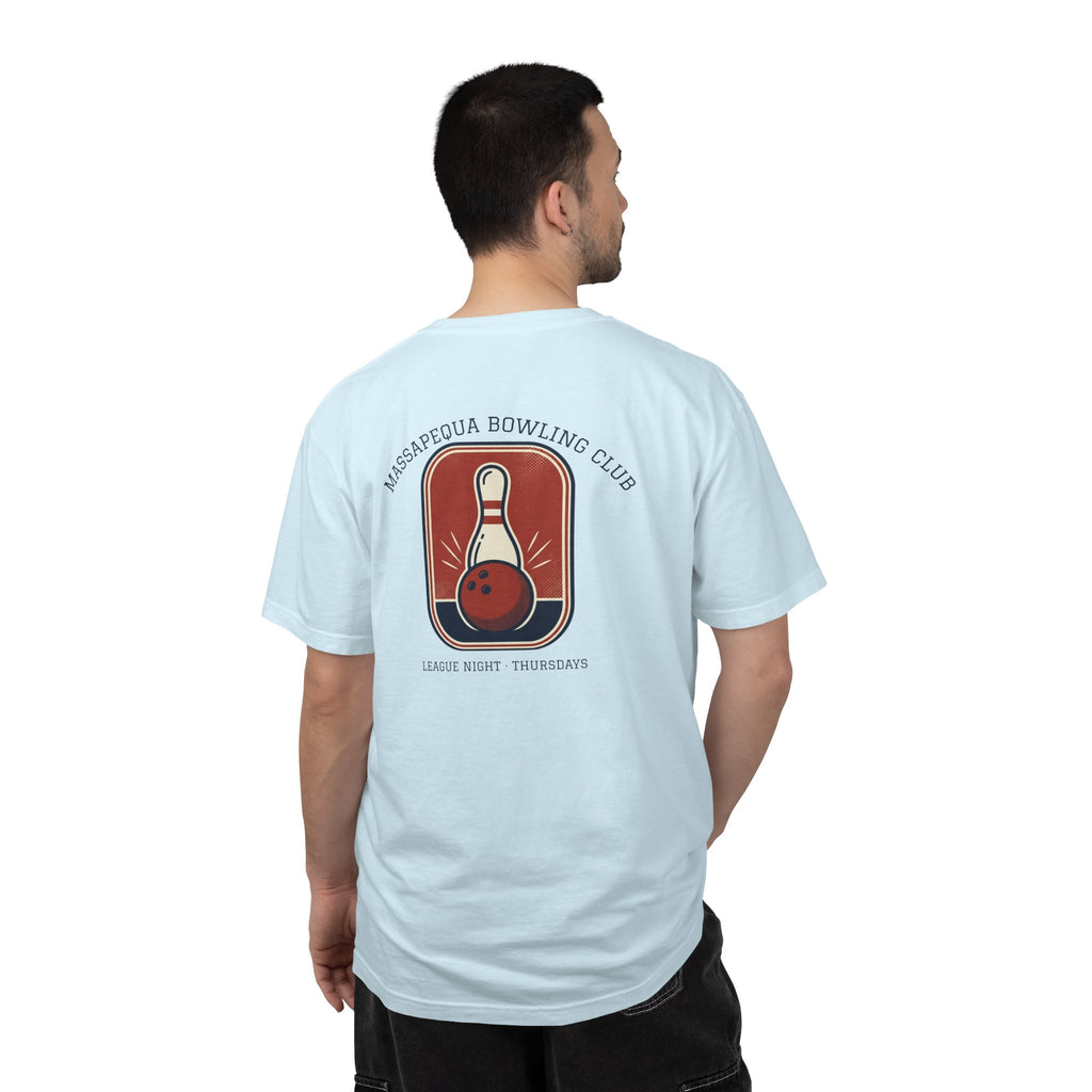 Massapequa Bowling Club - Chambray