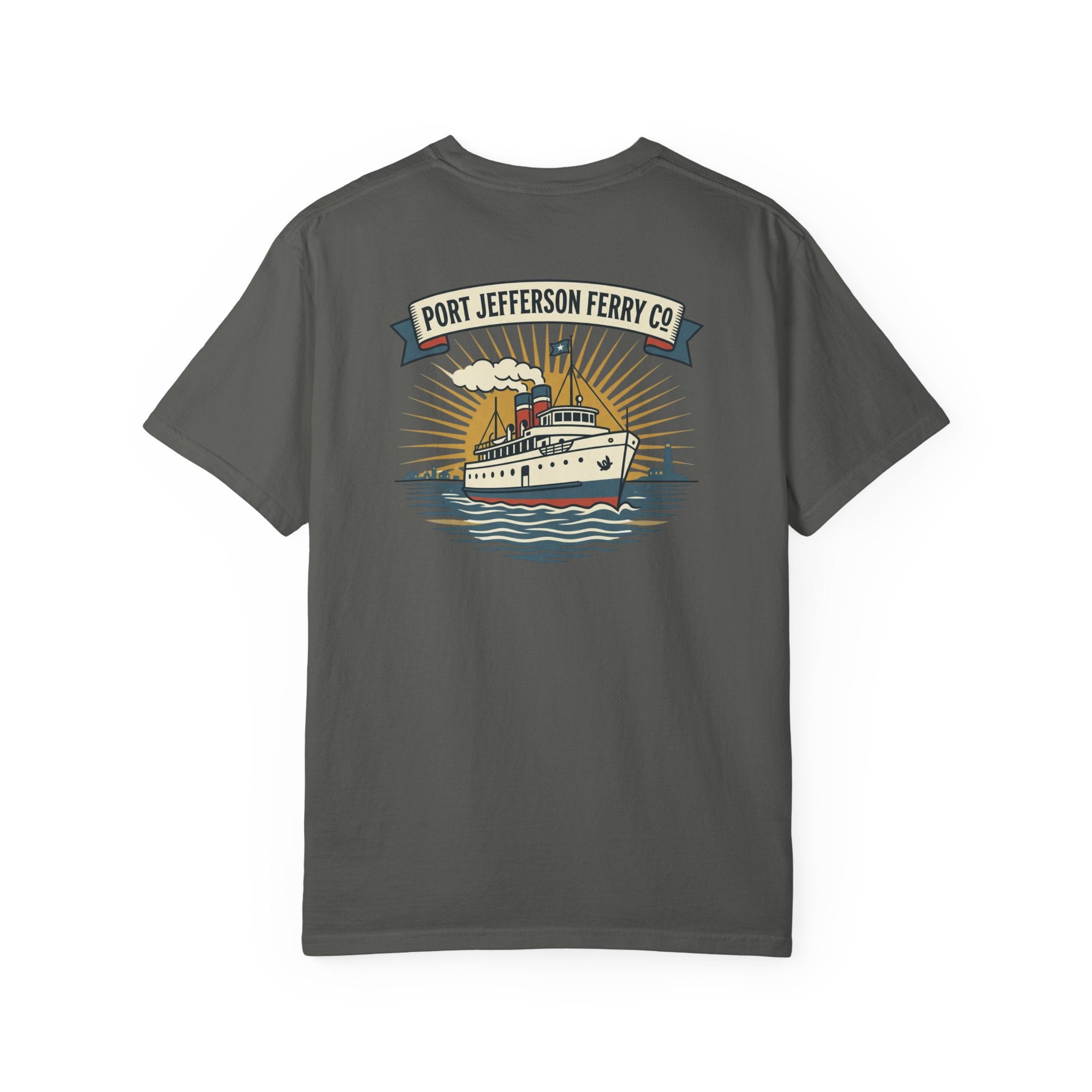 Port Jefferson Ferry Co. - Pepper