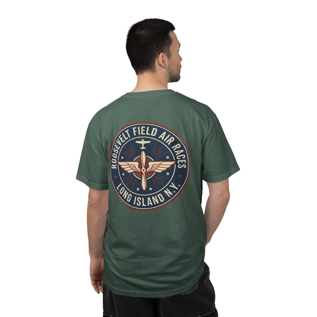 Roosevelt Field Air Races - Blue Spruce