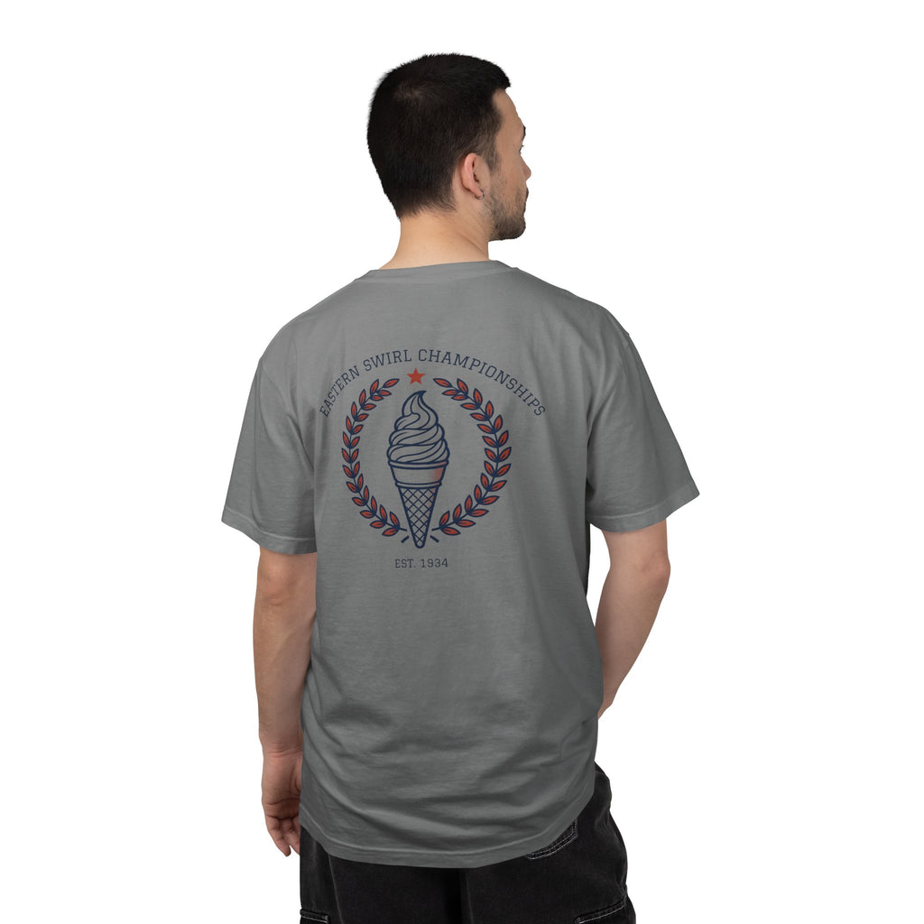 Eastern Swirl Championships - Grey