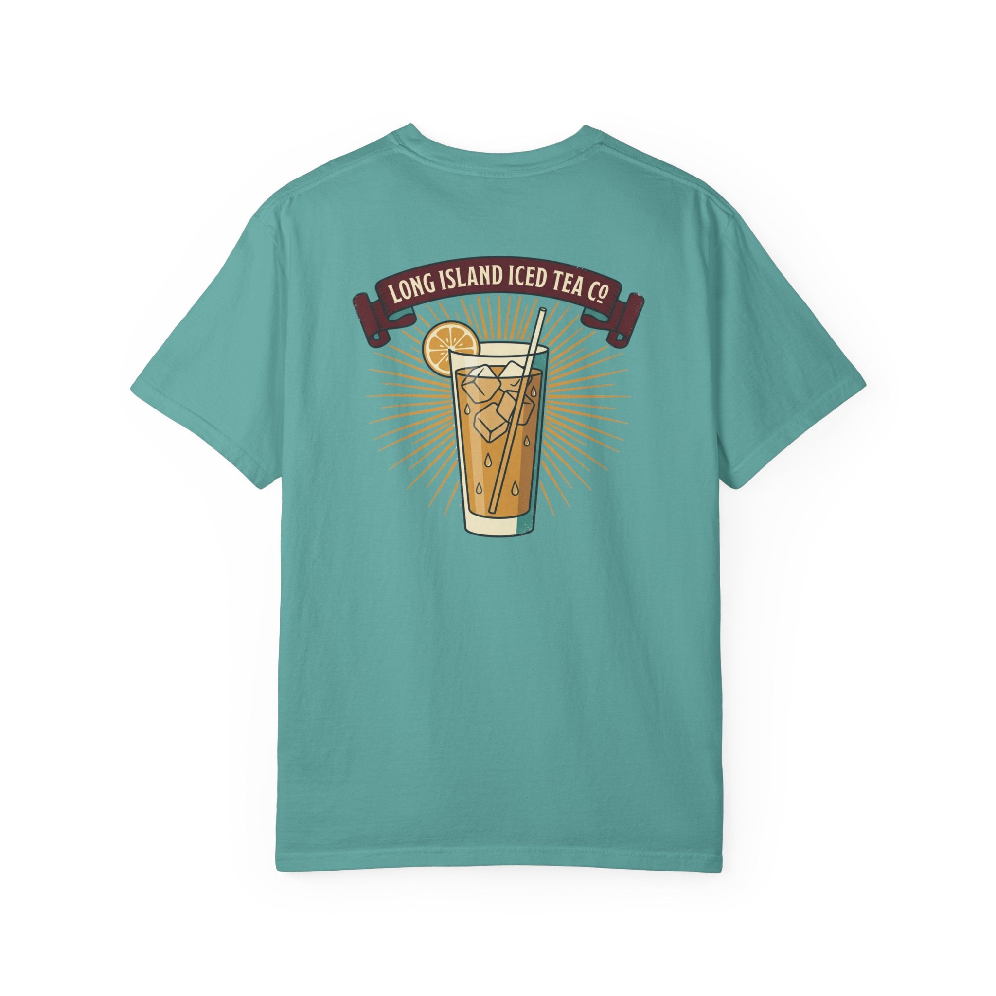 Long Island Iced Tea Co. - Seafoam