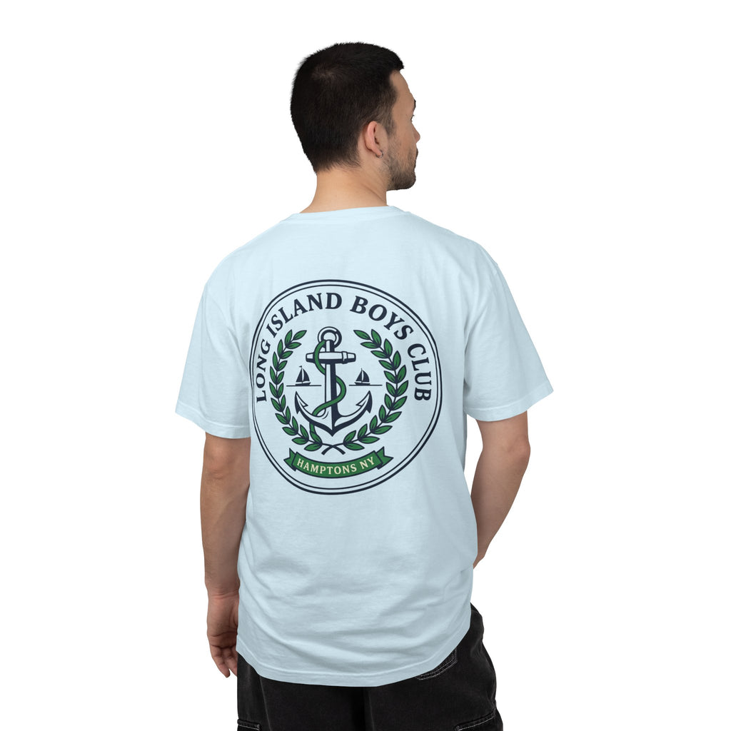 Long Island Boys Club - Chambray