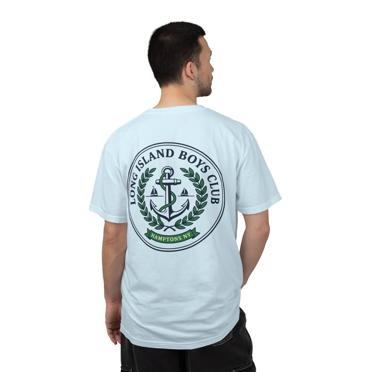 Long Island Boys Club - Chambray