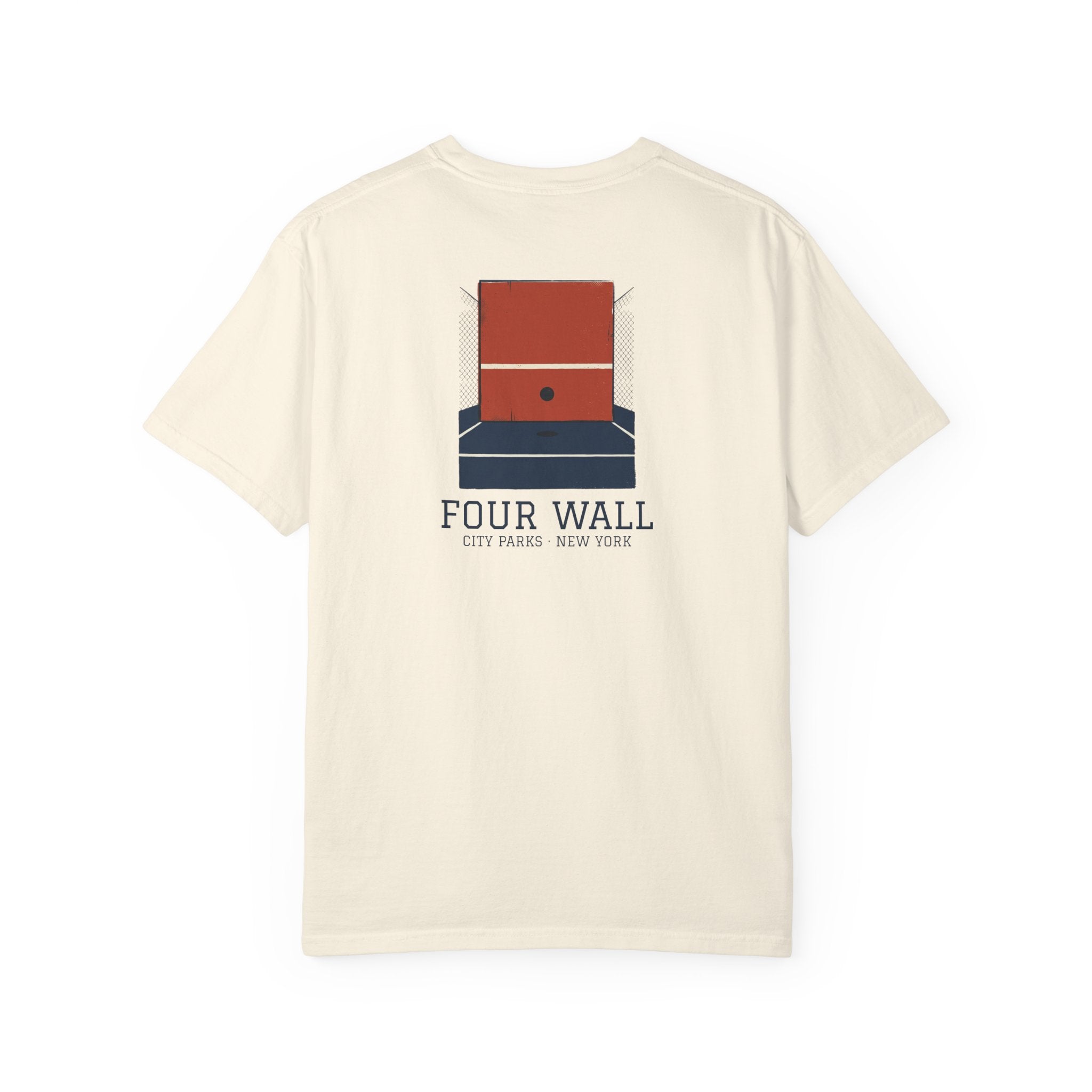Four Wall Handball - Ivory