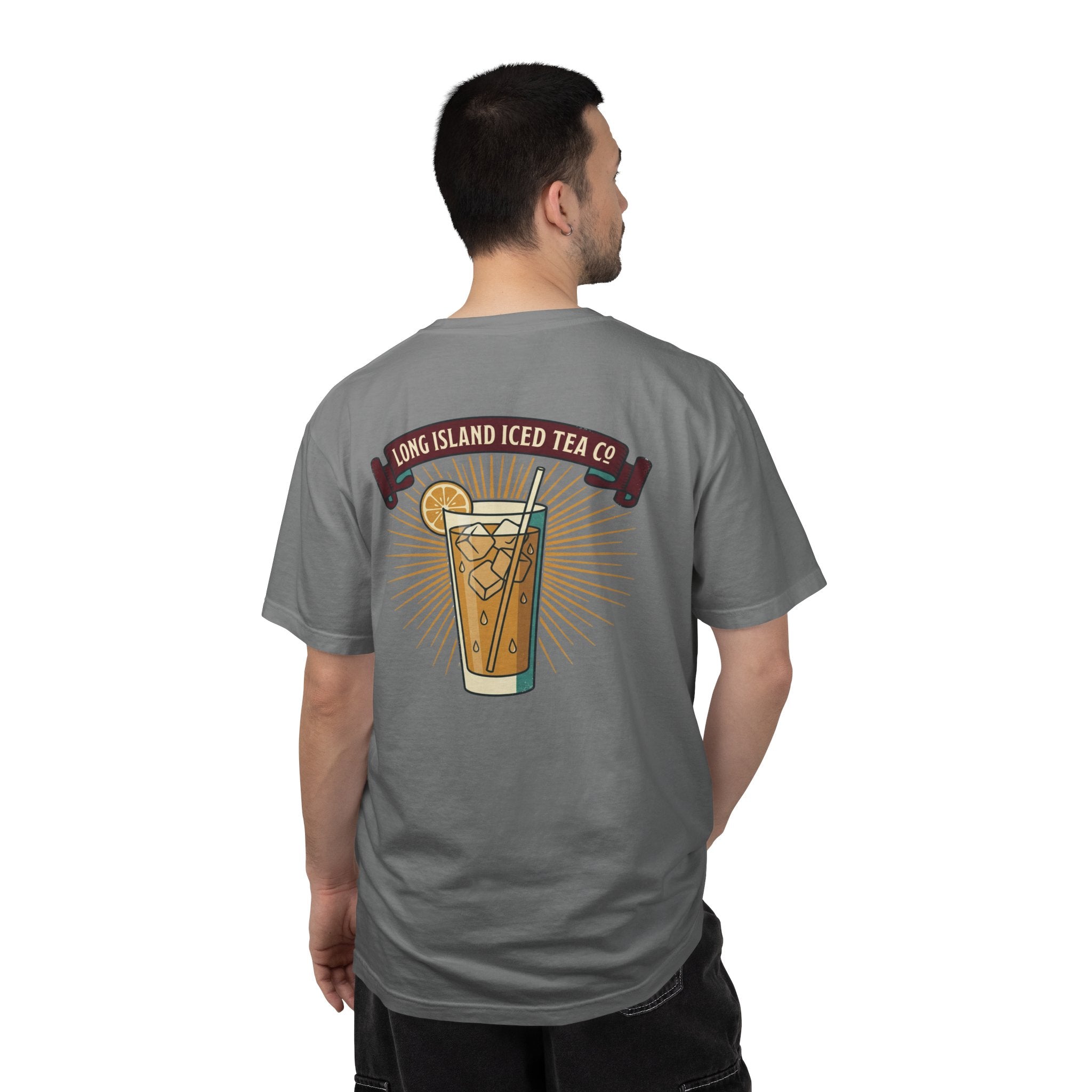 Long Island Iced Tea Co. - Grey