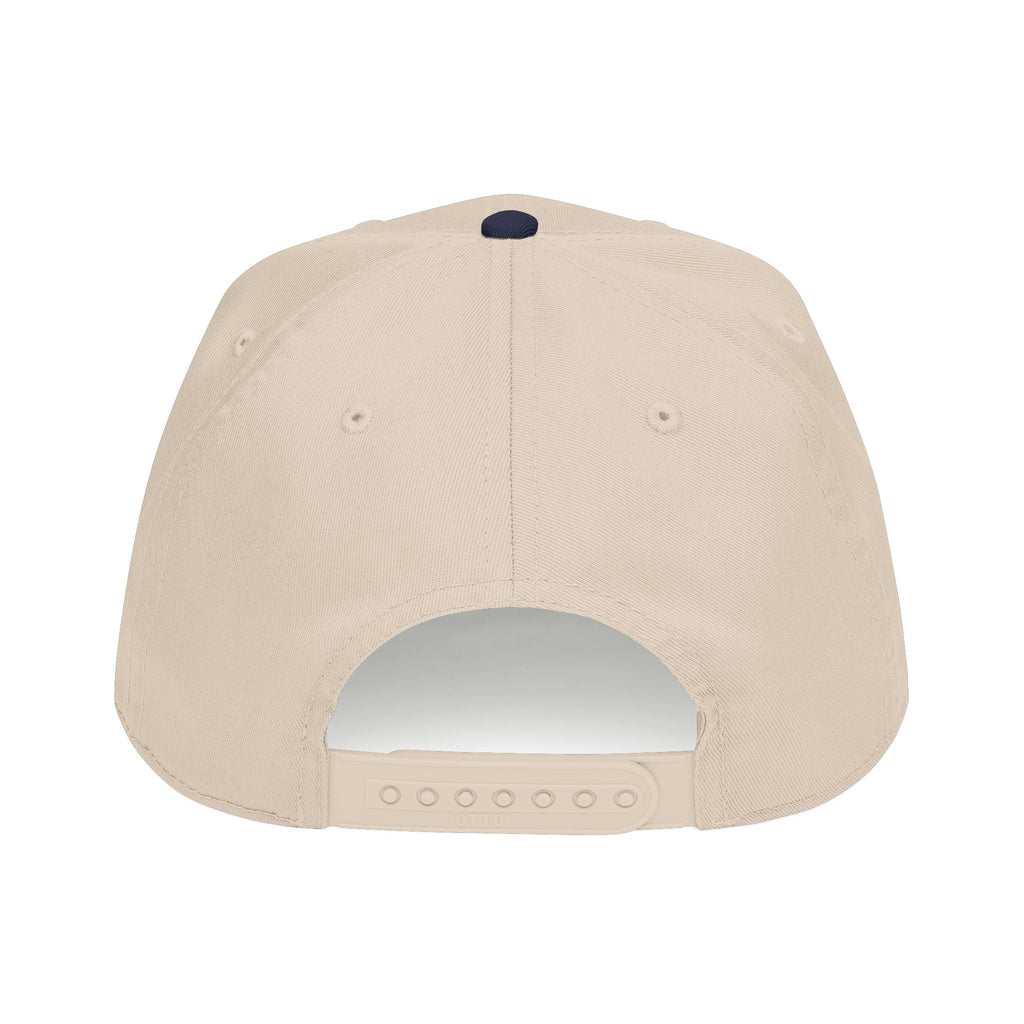 New York In 5 Hat - Navy / Natural