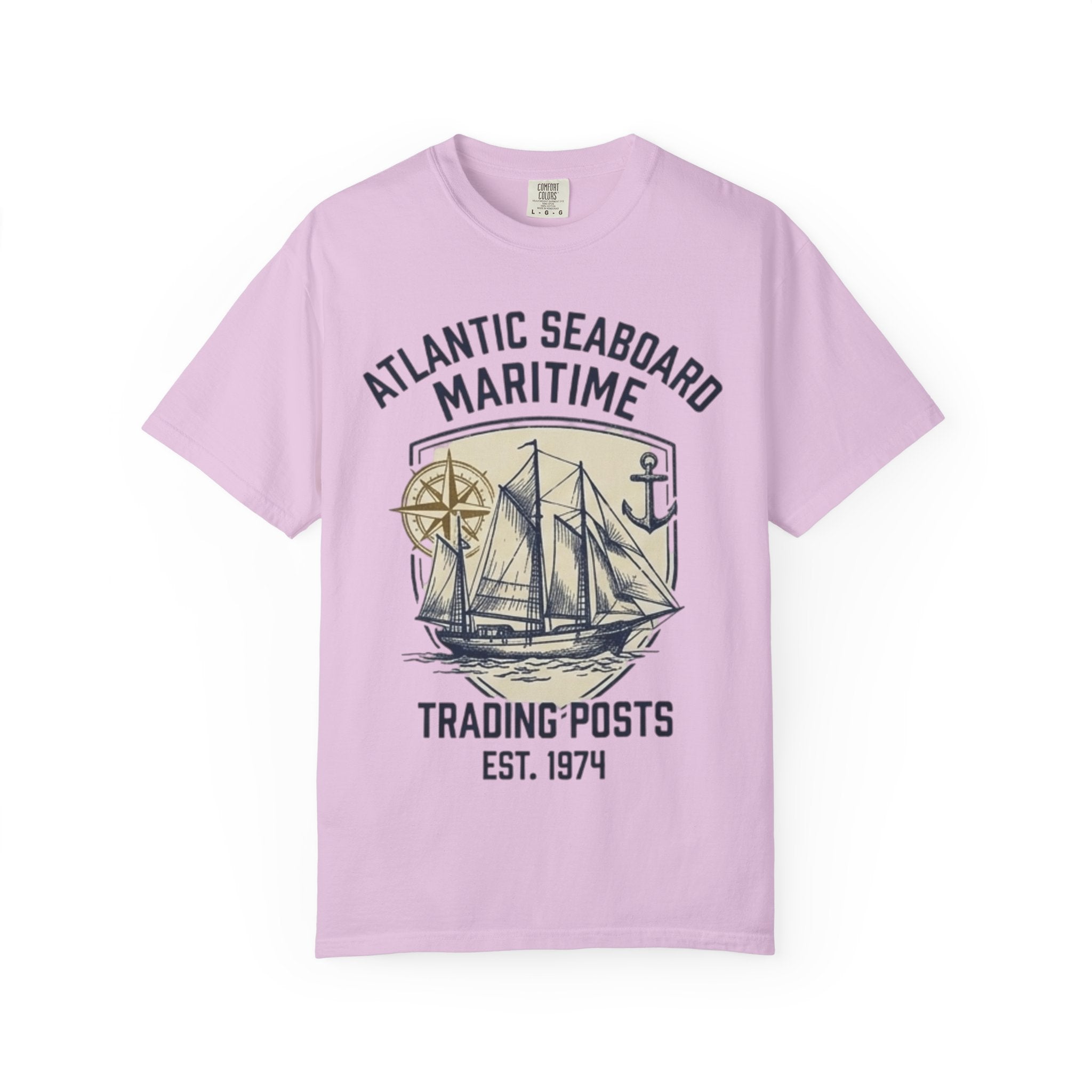 Maritime Sailing - Orchid