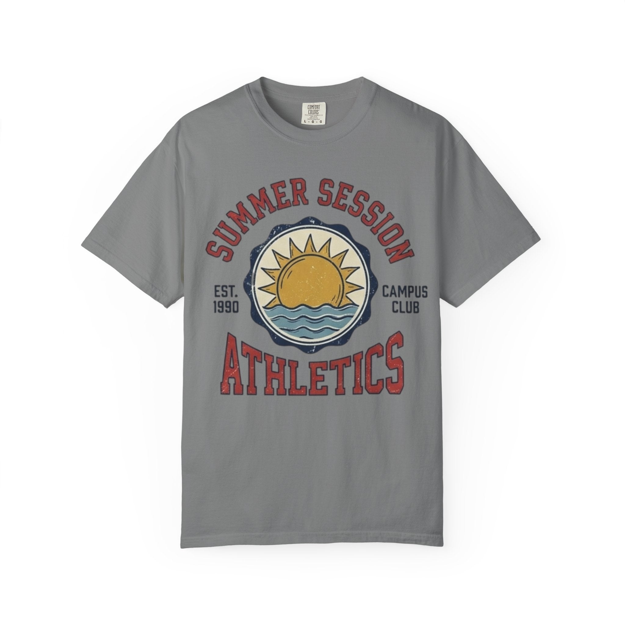 Summer Session Athletics - Grey