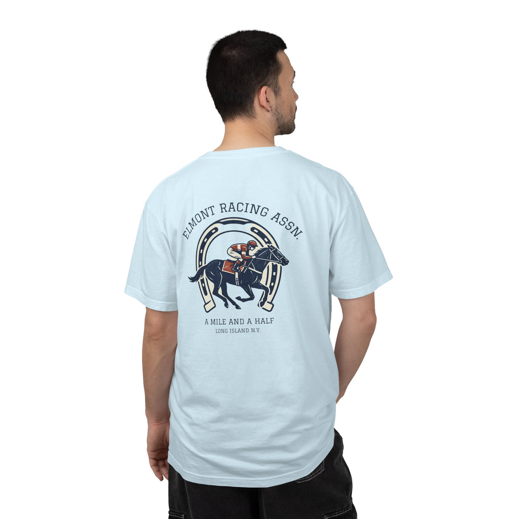 Elmont Racing Assn. - Chambray