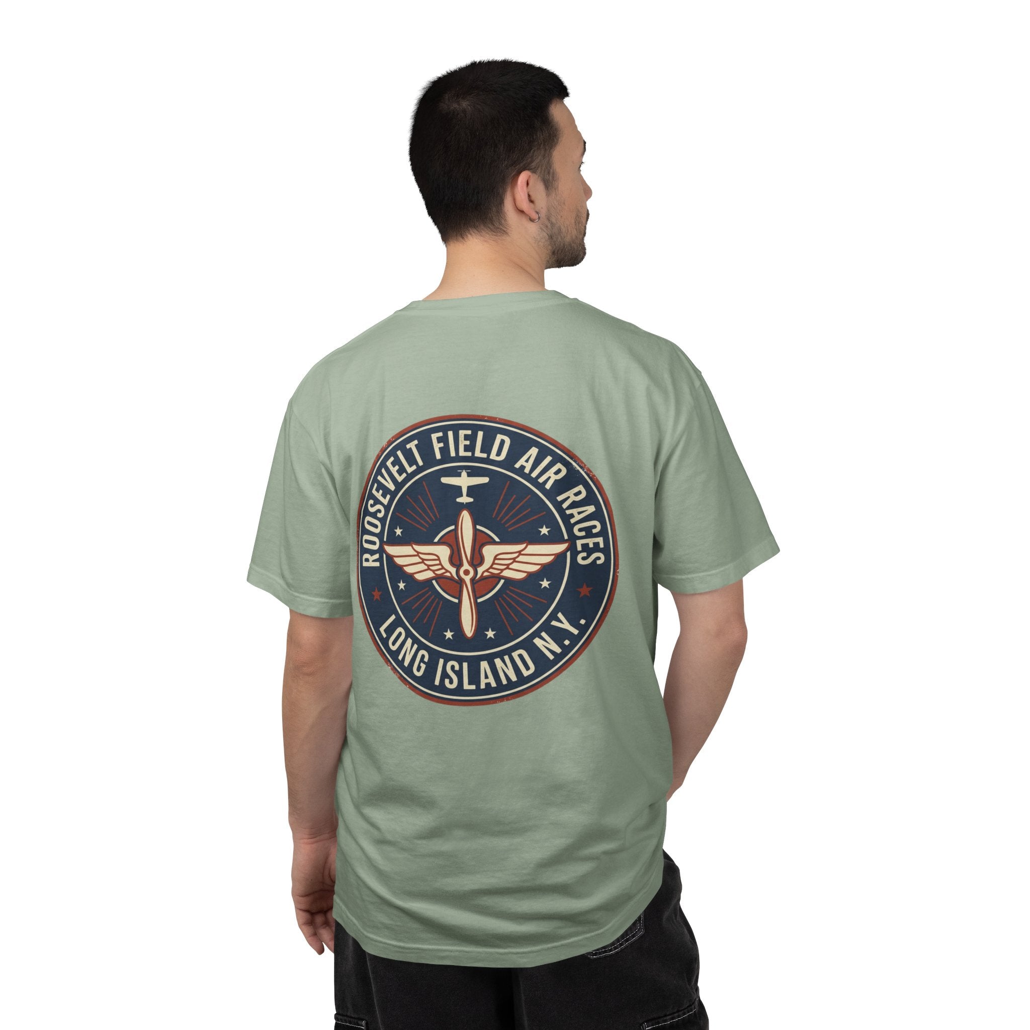 Roosevelt Field Air Races - Bay