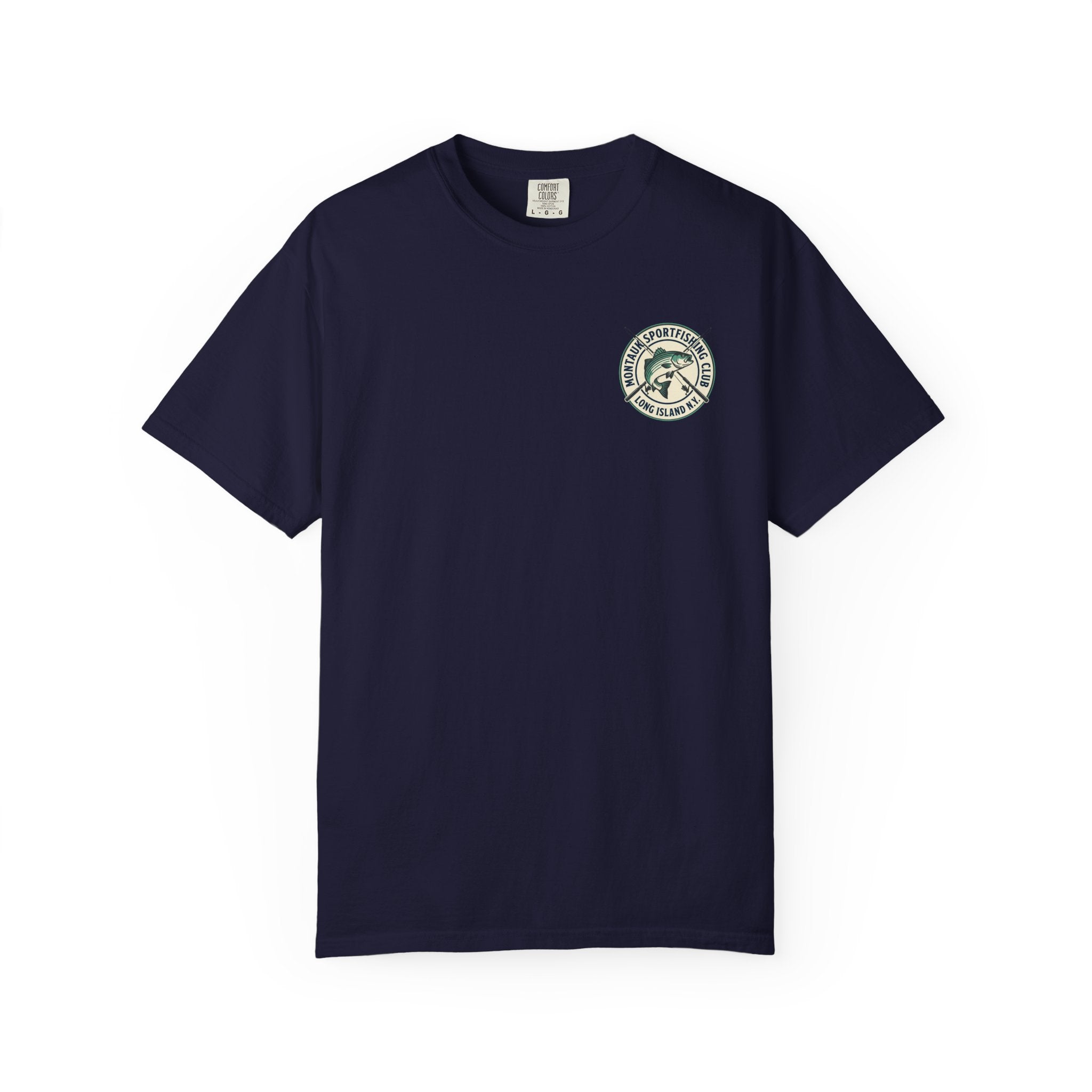 Montauk Sportfishing Club - True Navy
