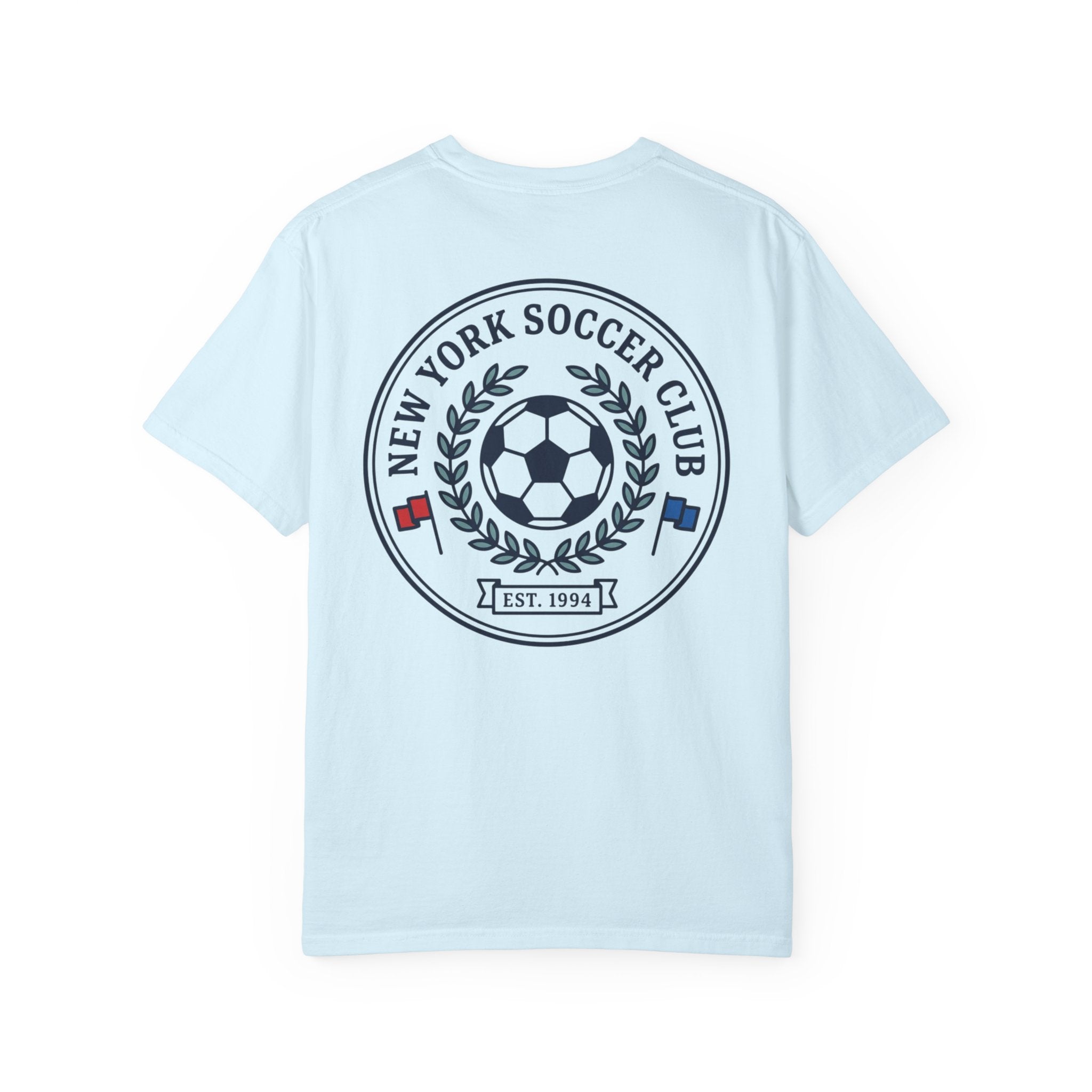 New York Soccer Club - Chambray