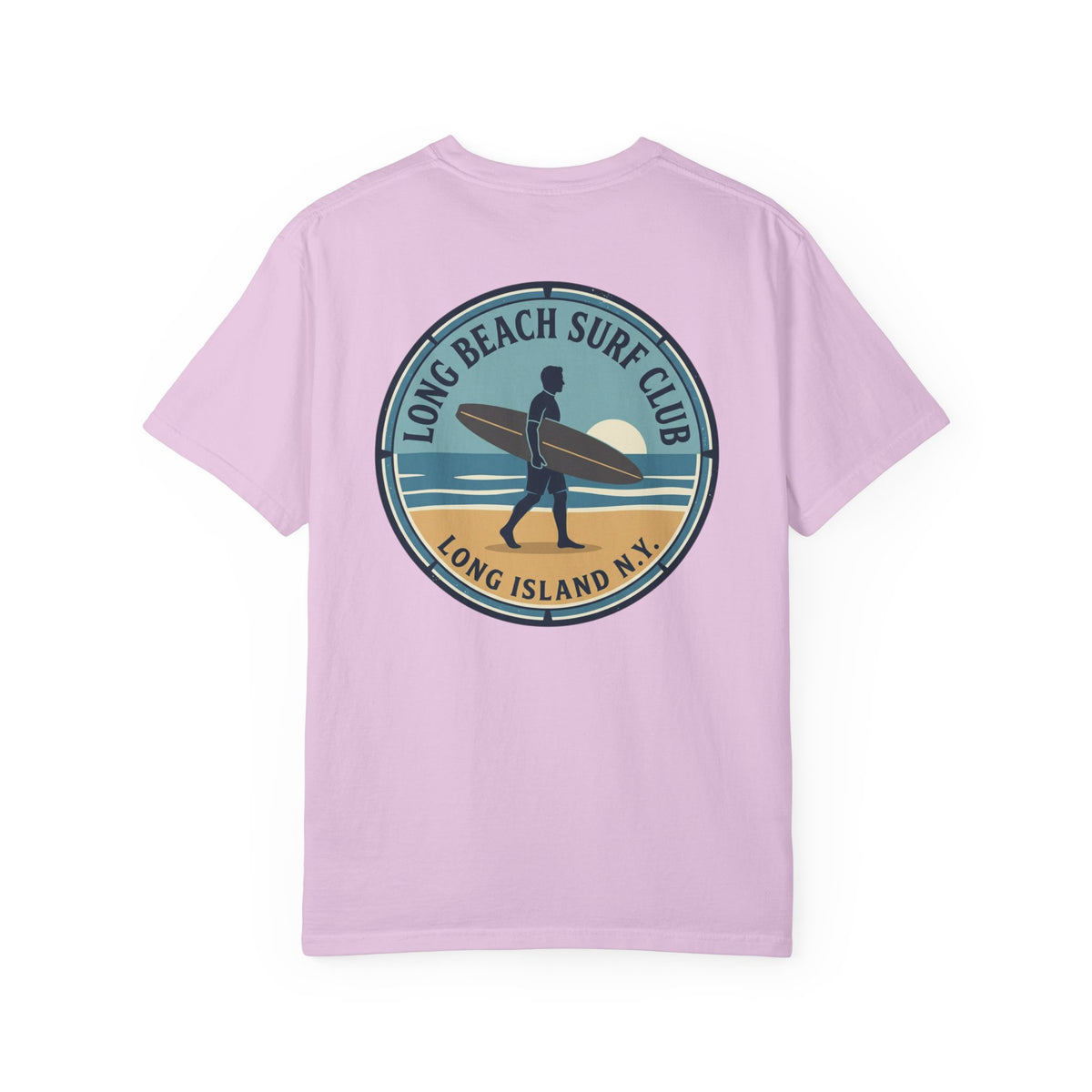 Long Beach Surf Club - Orchid