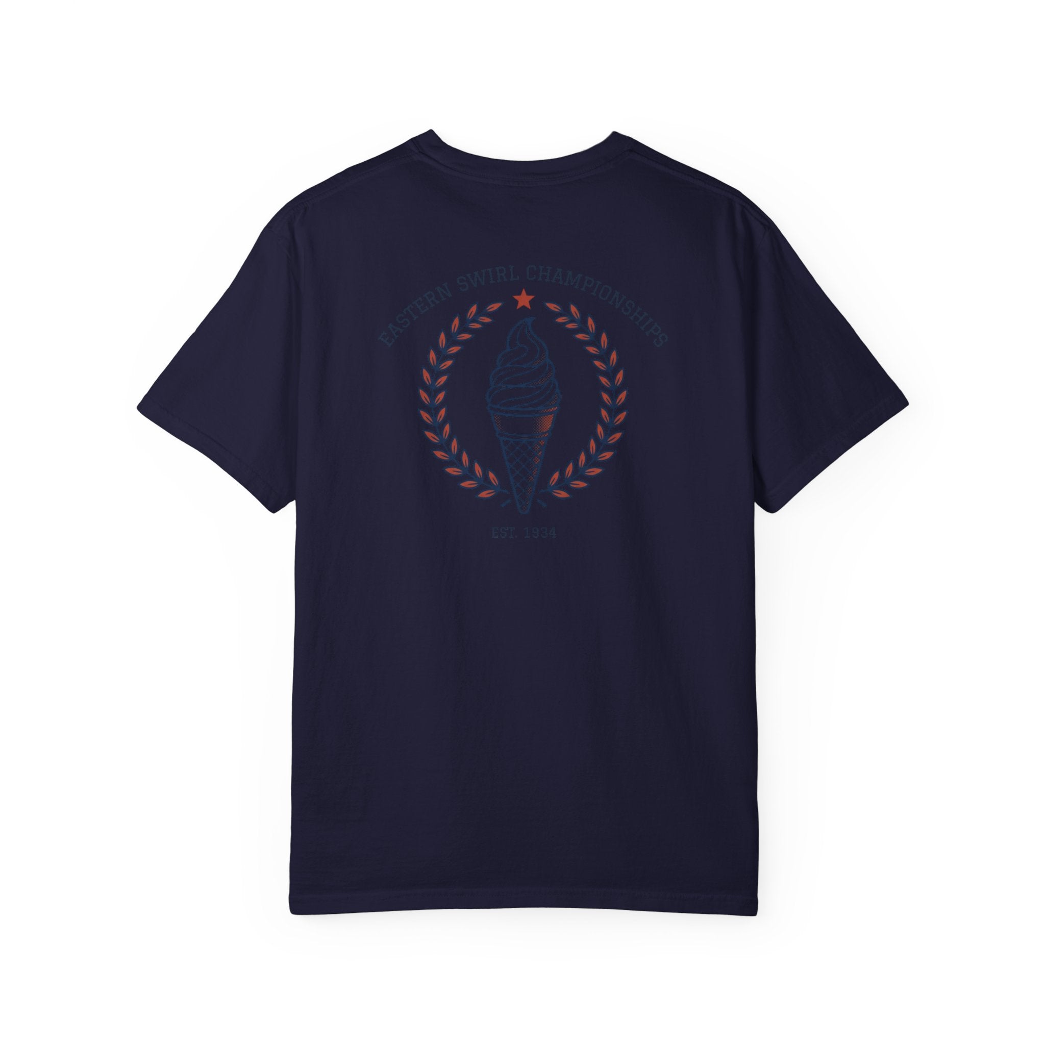 Eastern Swirl Championships - True Navy