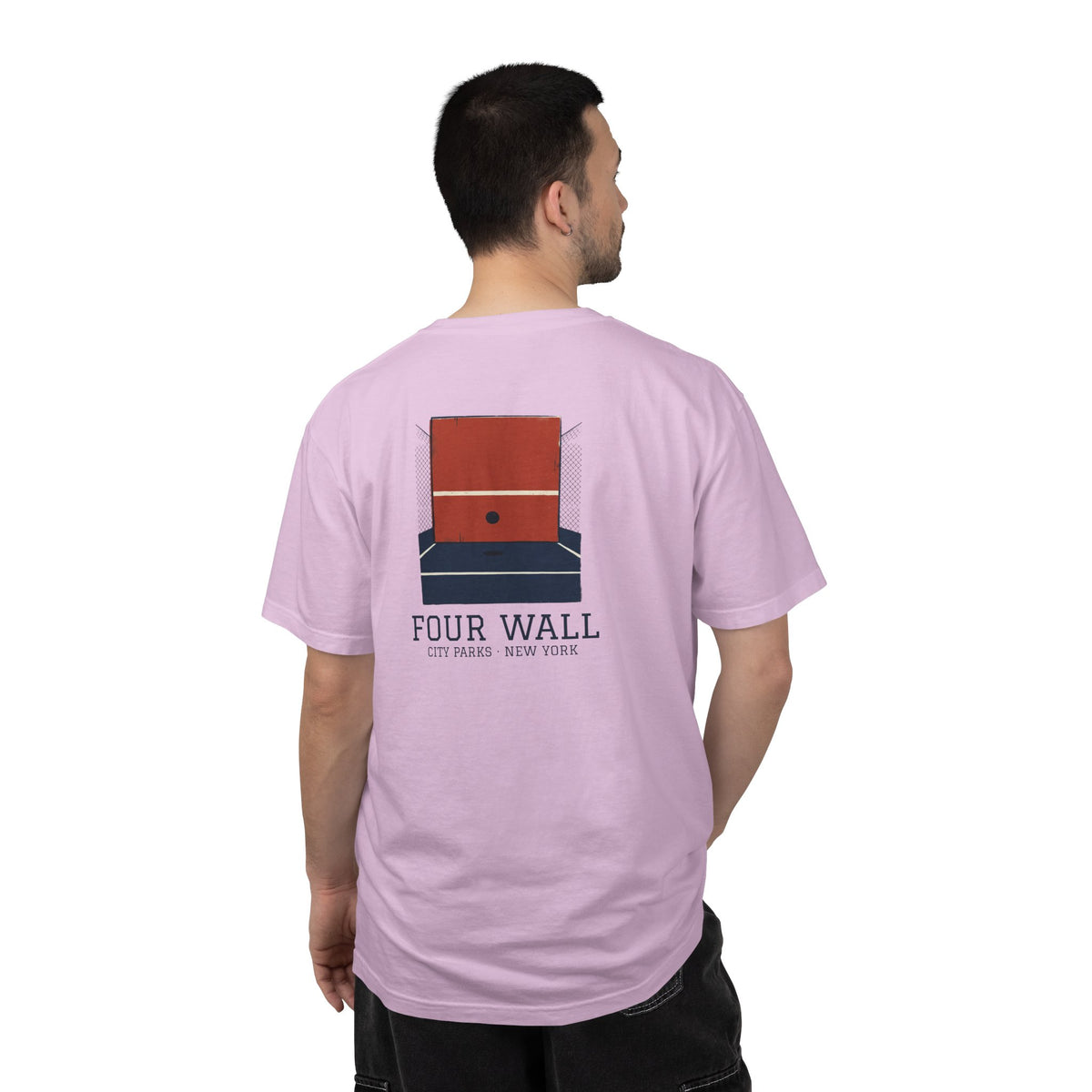 Four Wall Handball - Orchid