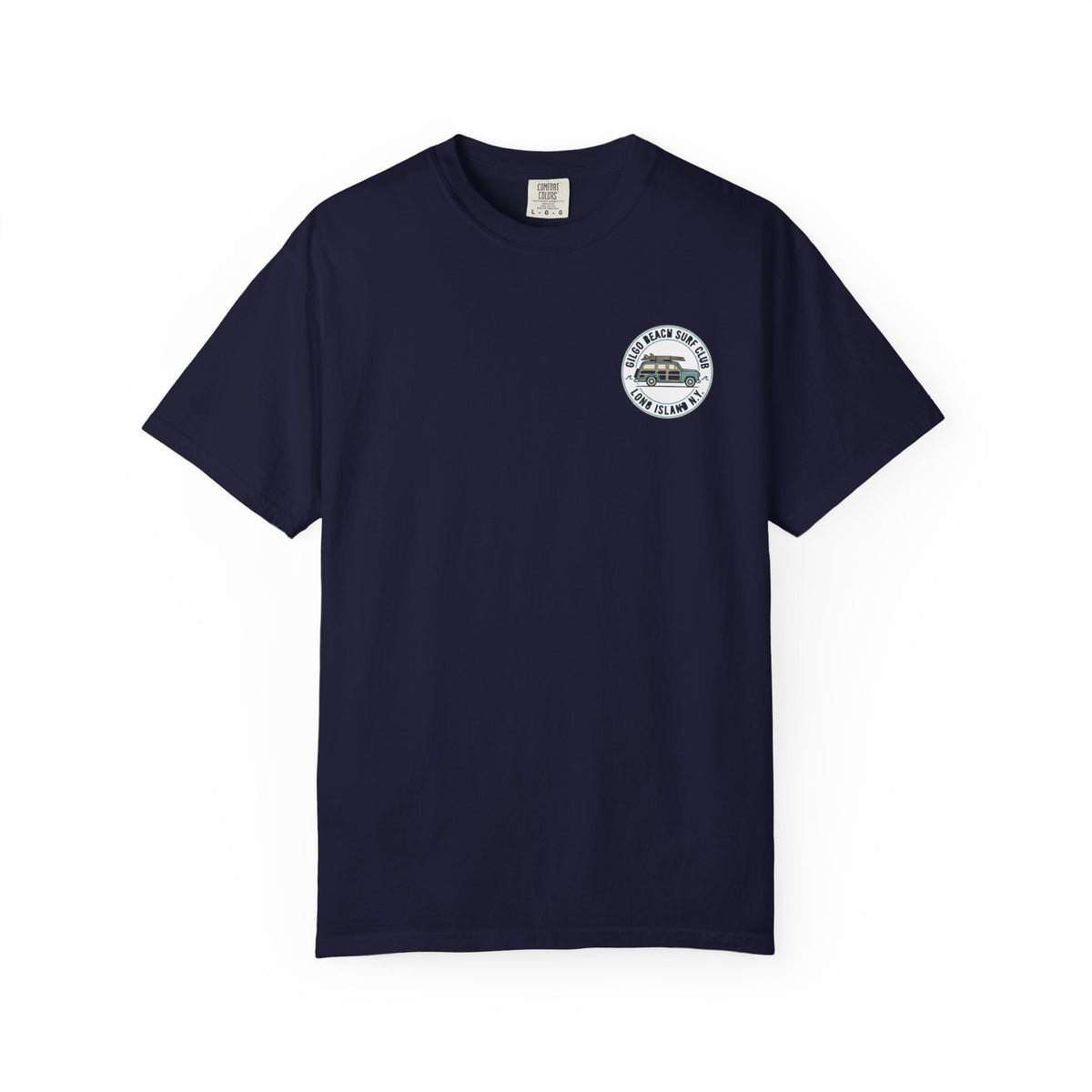 Gilgo Beach Surf Club - True Navy