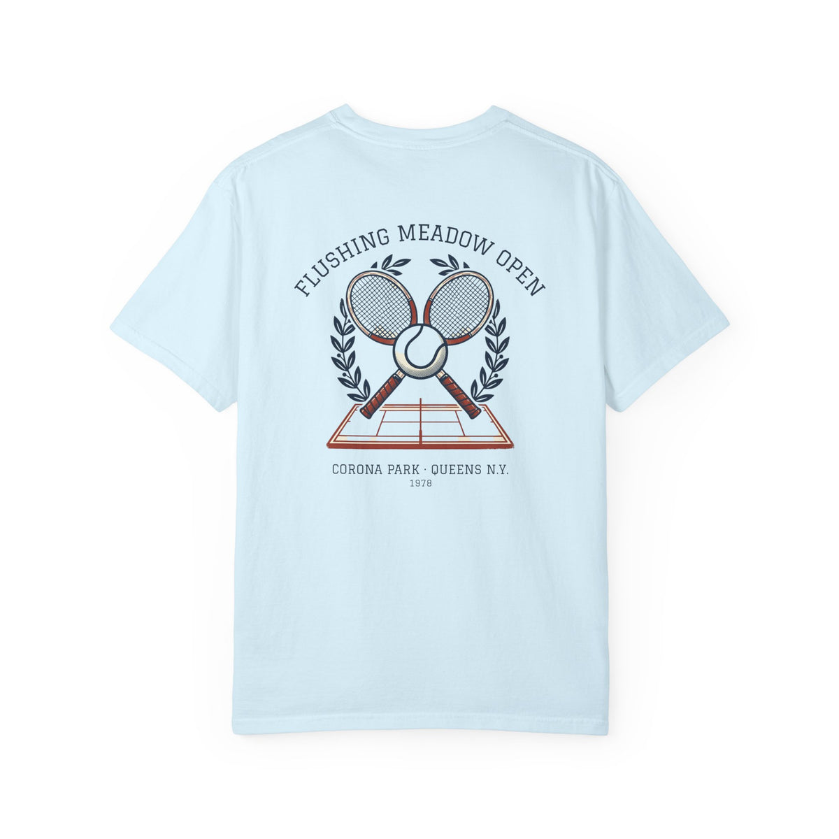 Flushing Meadow Open - Chambray