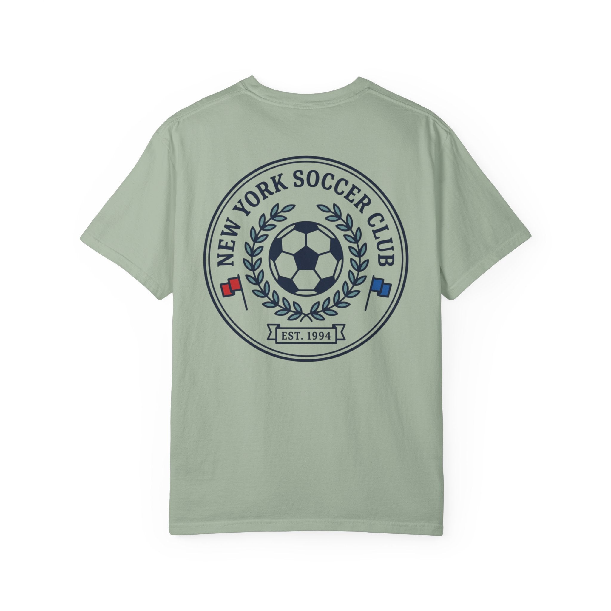 New York Soccer Club - Bay
