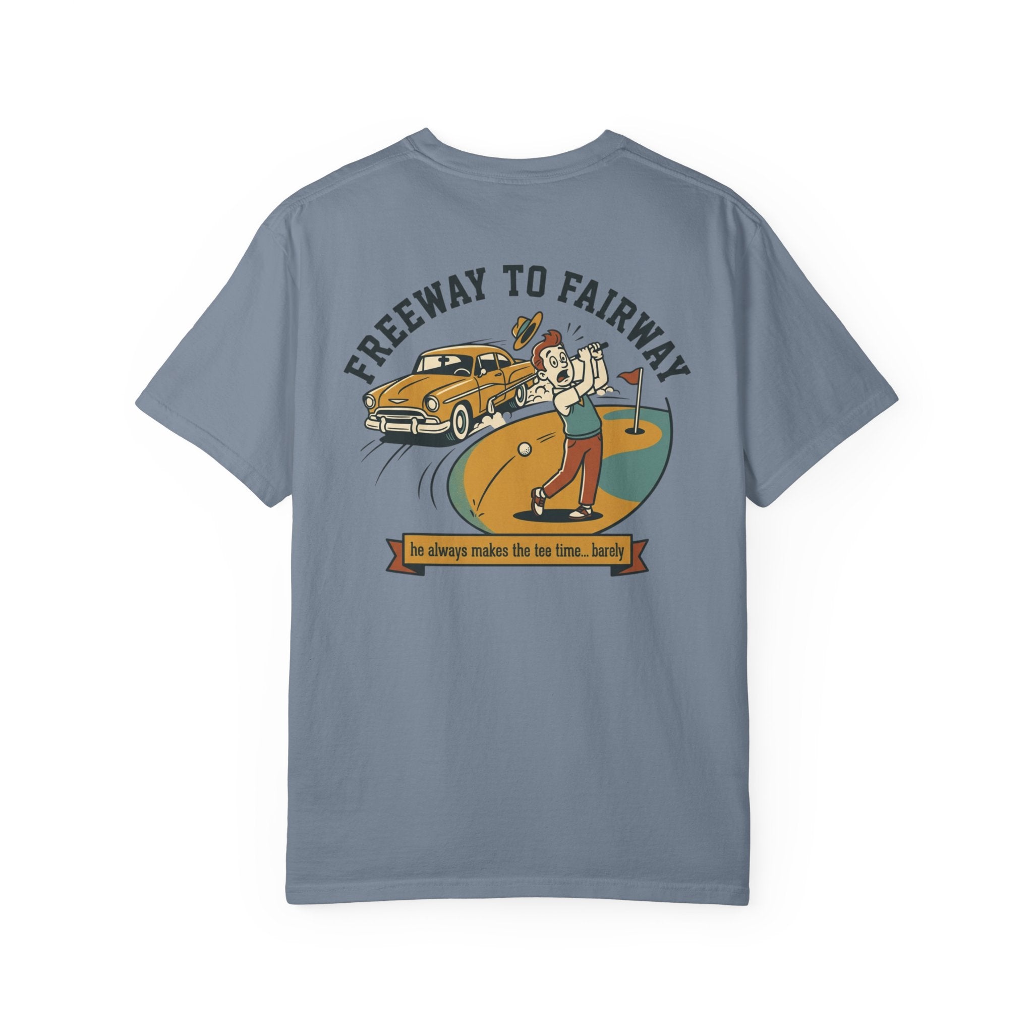 Freeway to Fairway - Blue Jean