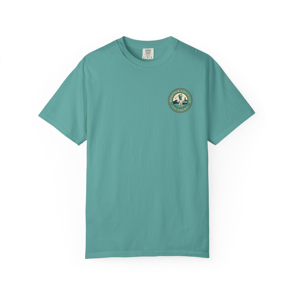 Montauk Golf Club - Seafoam