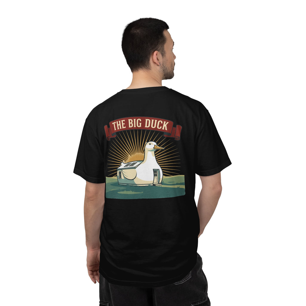 The Big Duck - Black