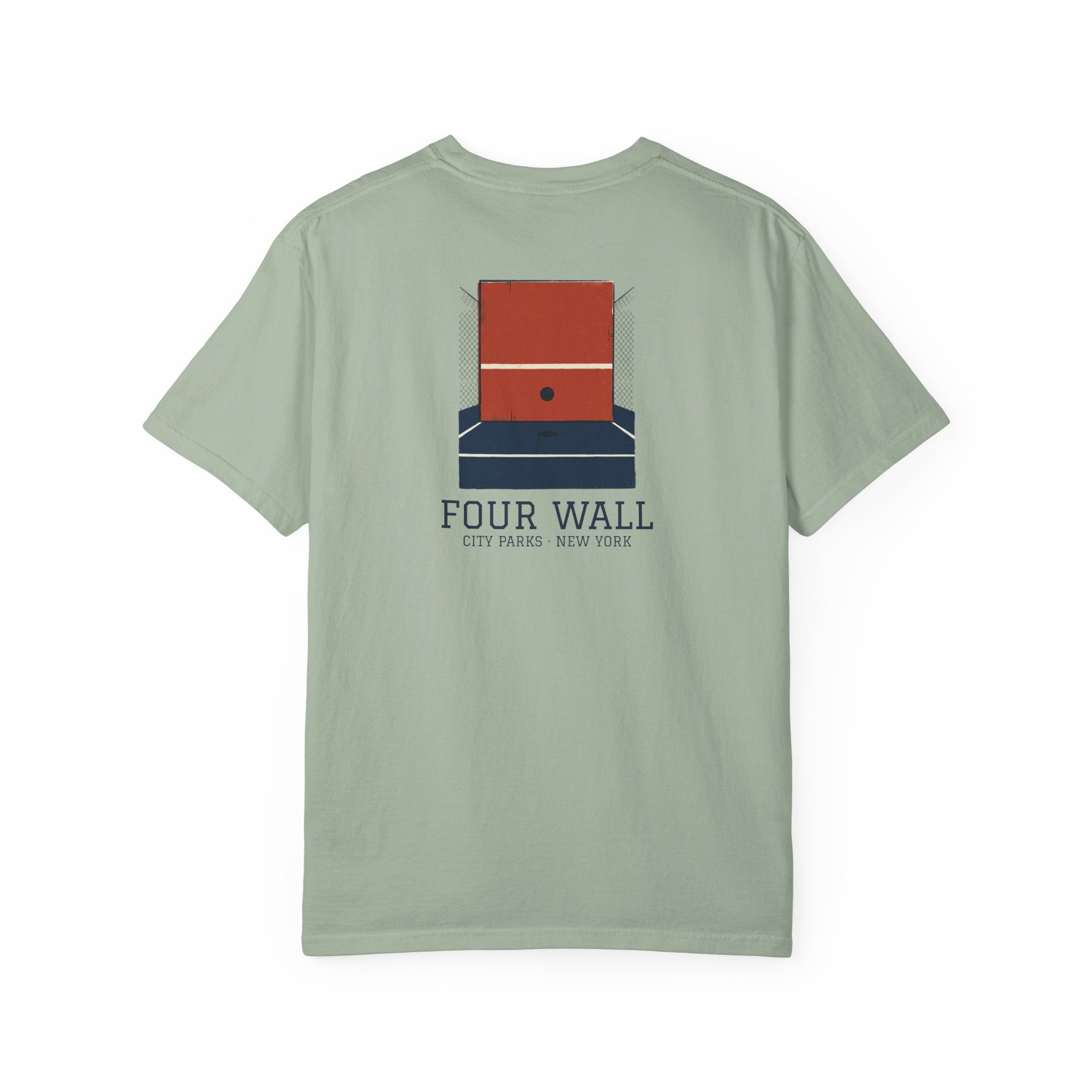 Four Wall Handball - Bay