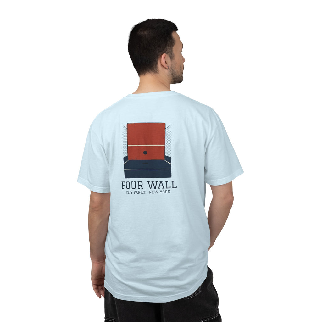 Four Wall Handball - Chambray