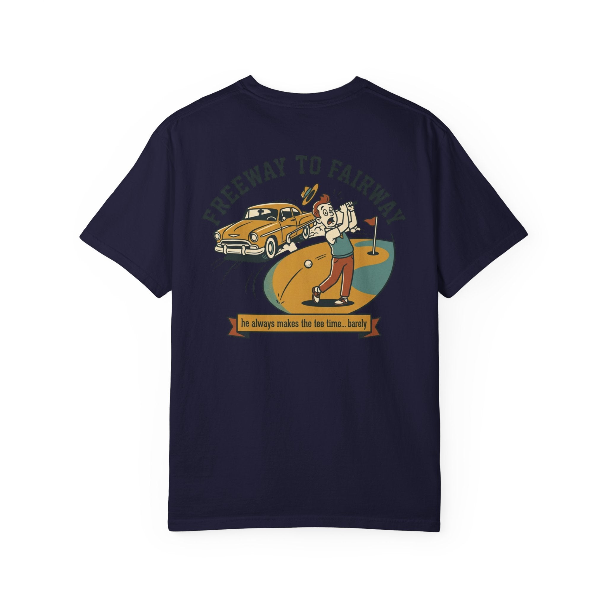 Freeway to Fairway - True Navy