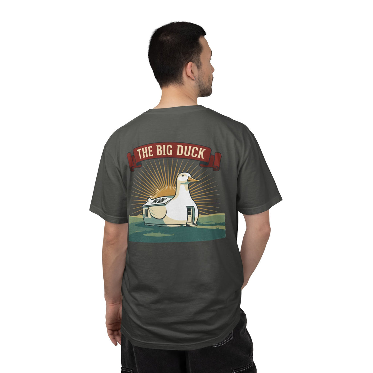 The Big Duck - Pepper