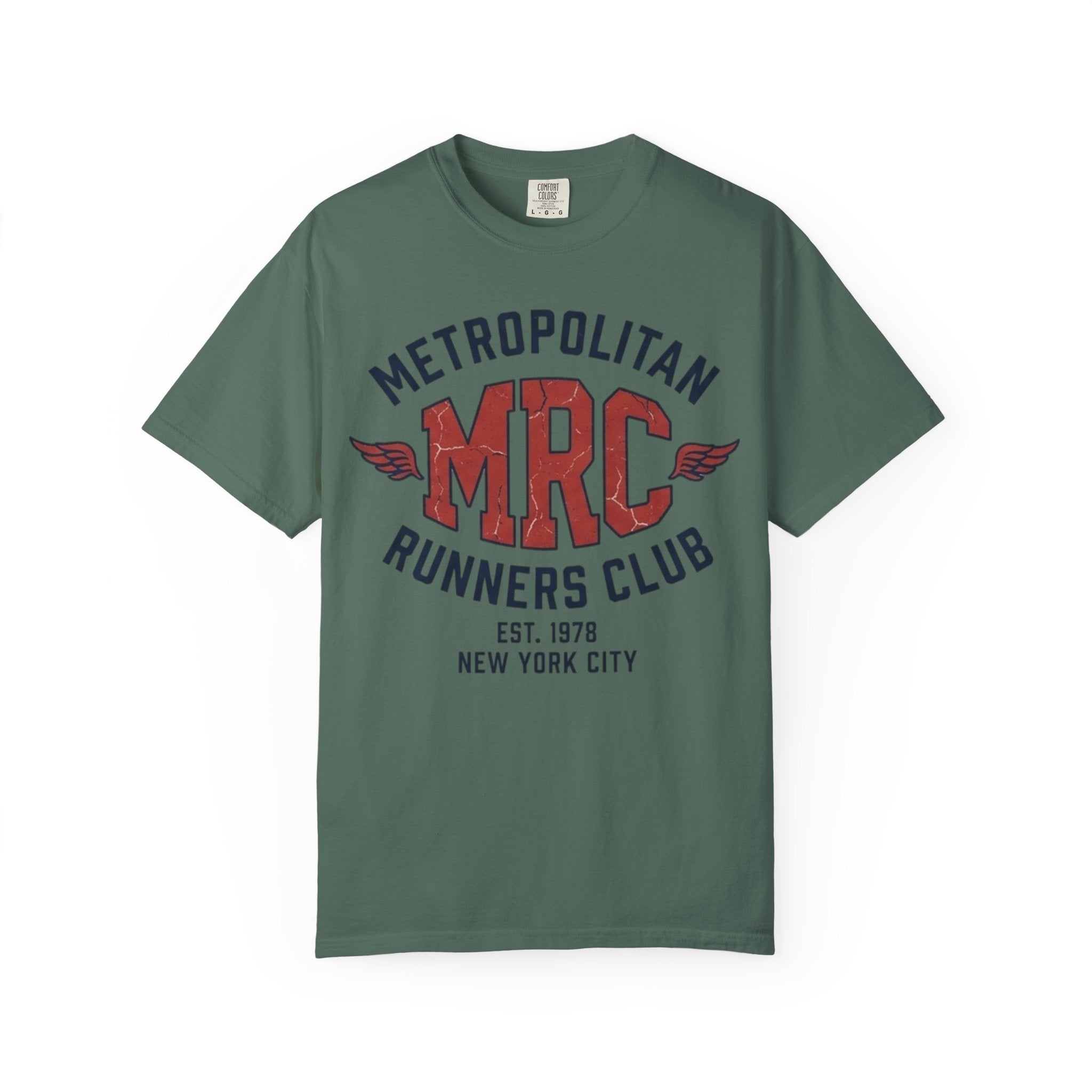 Metropolitan Runners Club - Blue Spruce
