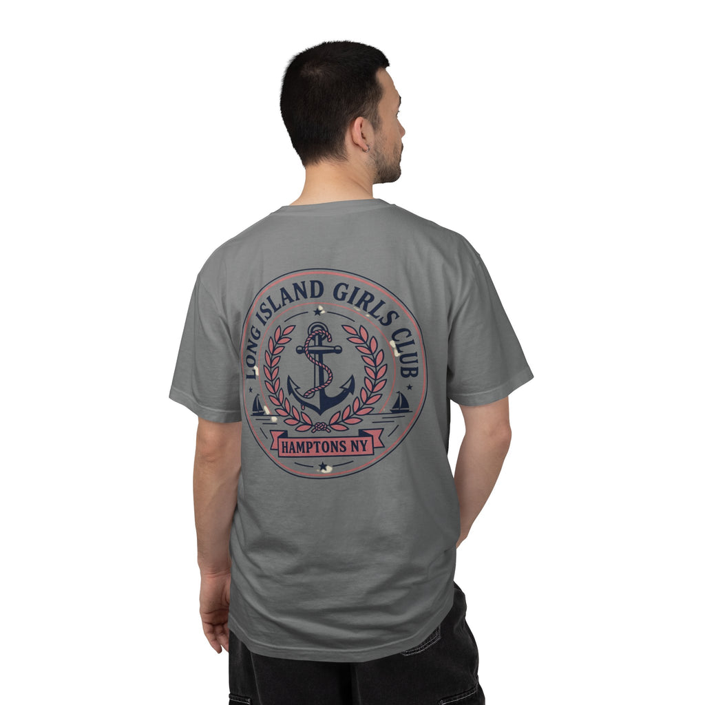 Long Island Girls Club - Grey