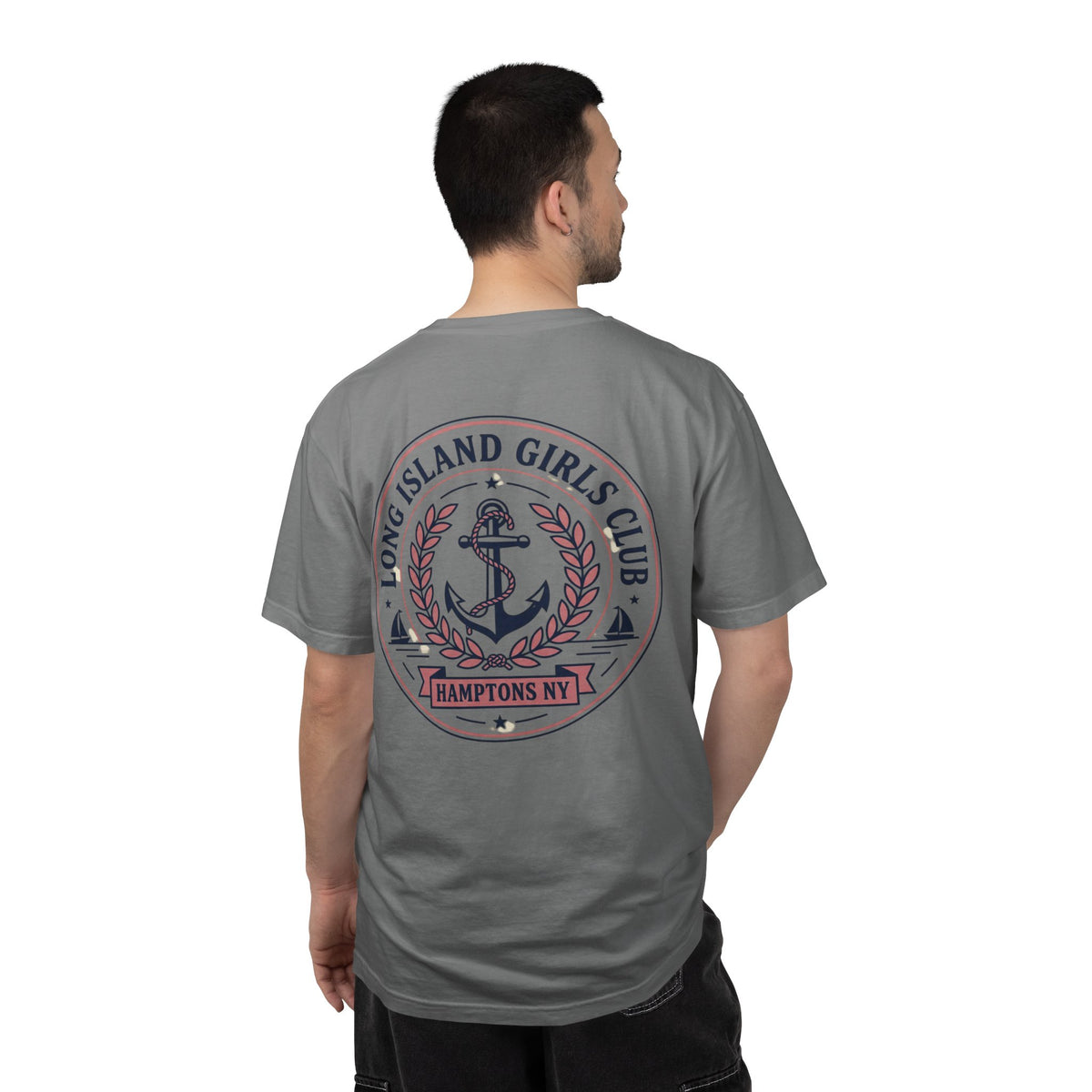 Long Island Girls Club - Grey