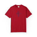 6 FOR 6 Embroidered - Red