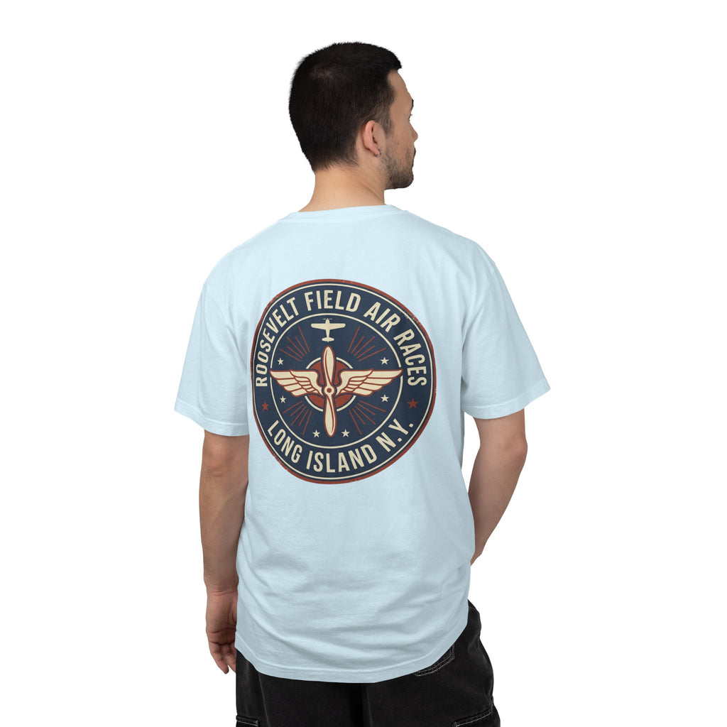 Roosevelt Field Air Races - Chambray