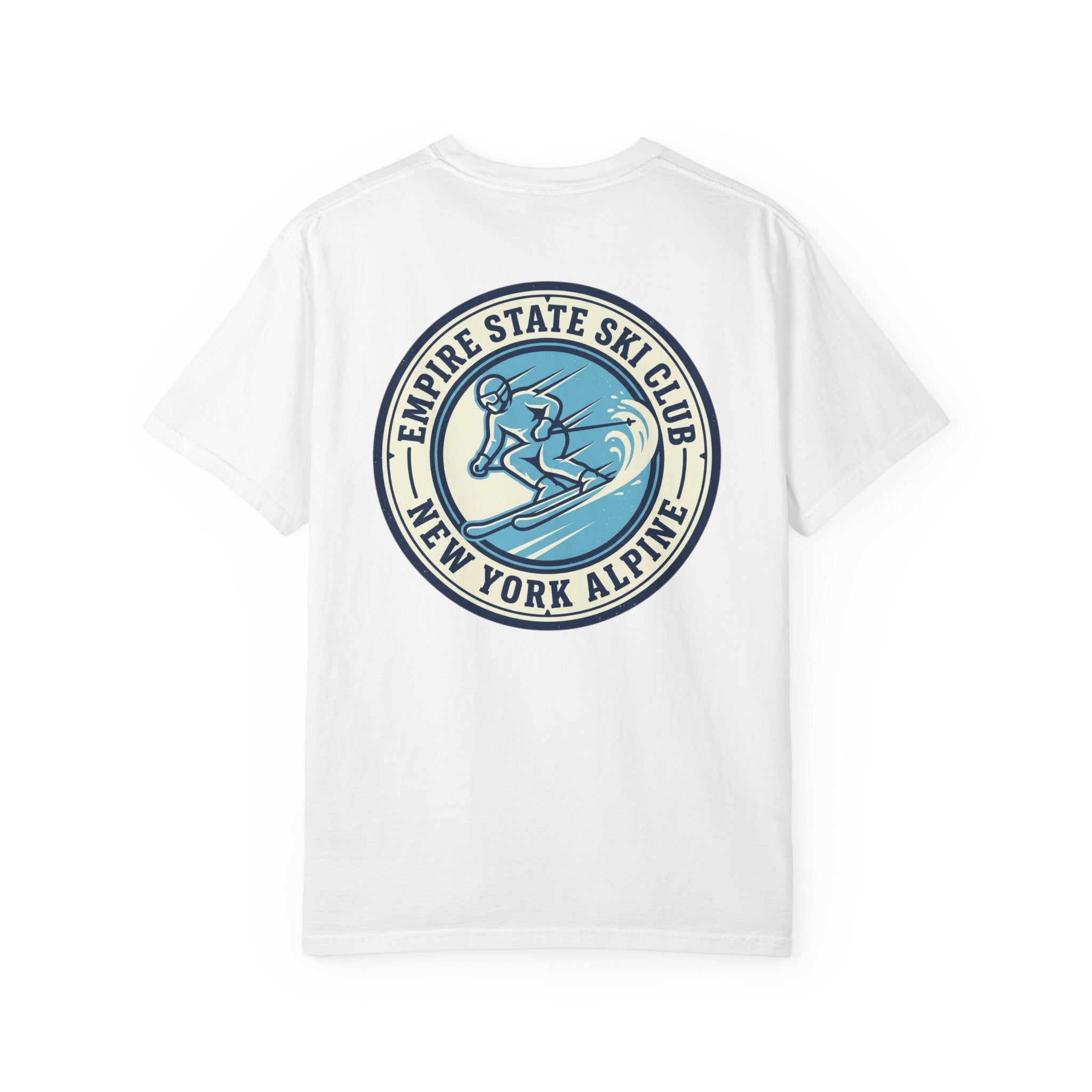 Empire State Ski Club - White