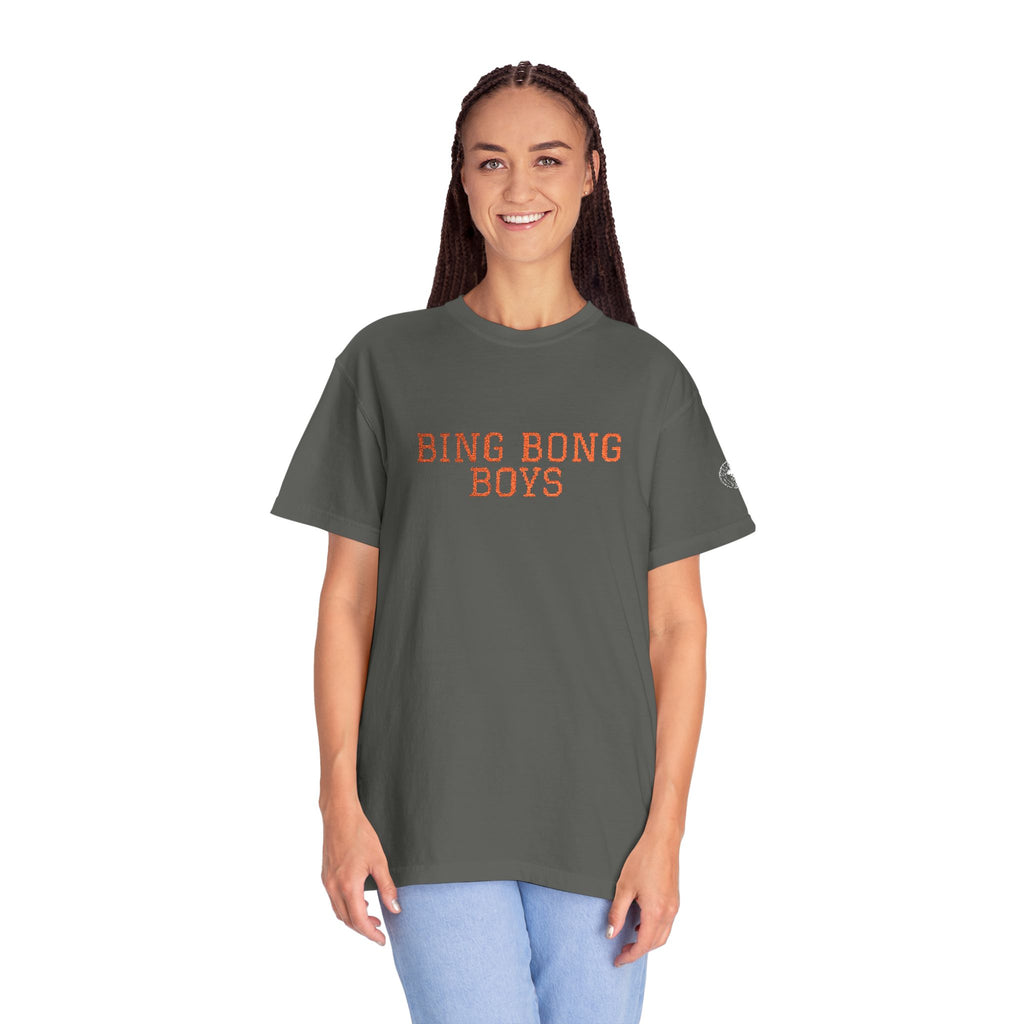 Bing Bong Boys Embroidered - Pepper