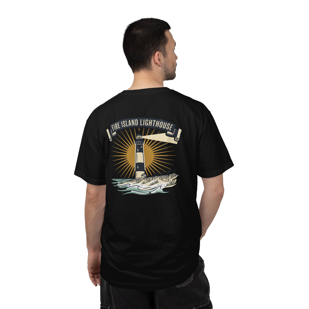Fire Island Lighthouse - Black
