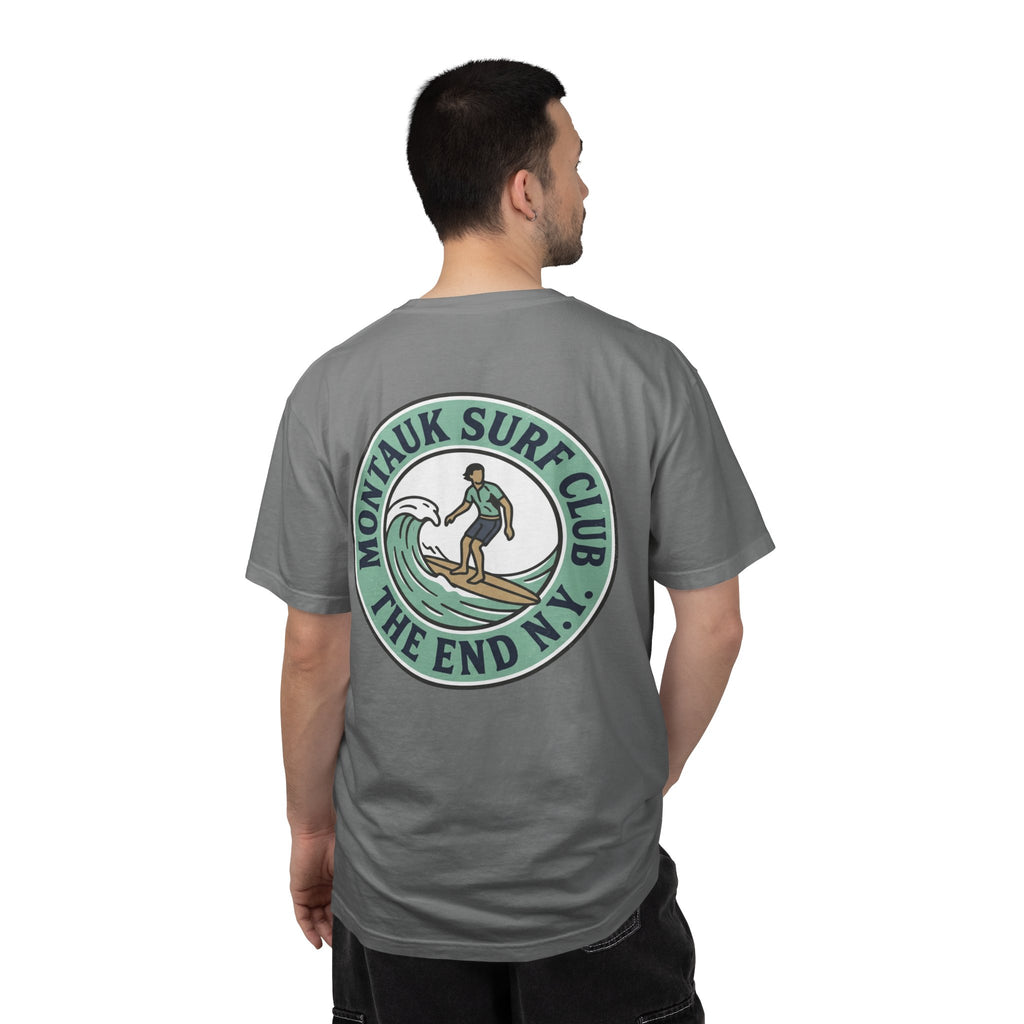Montauk Surf Club - Grey